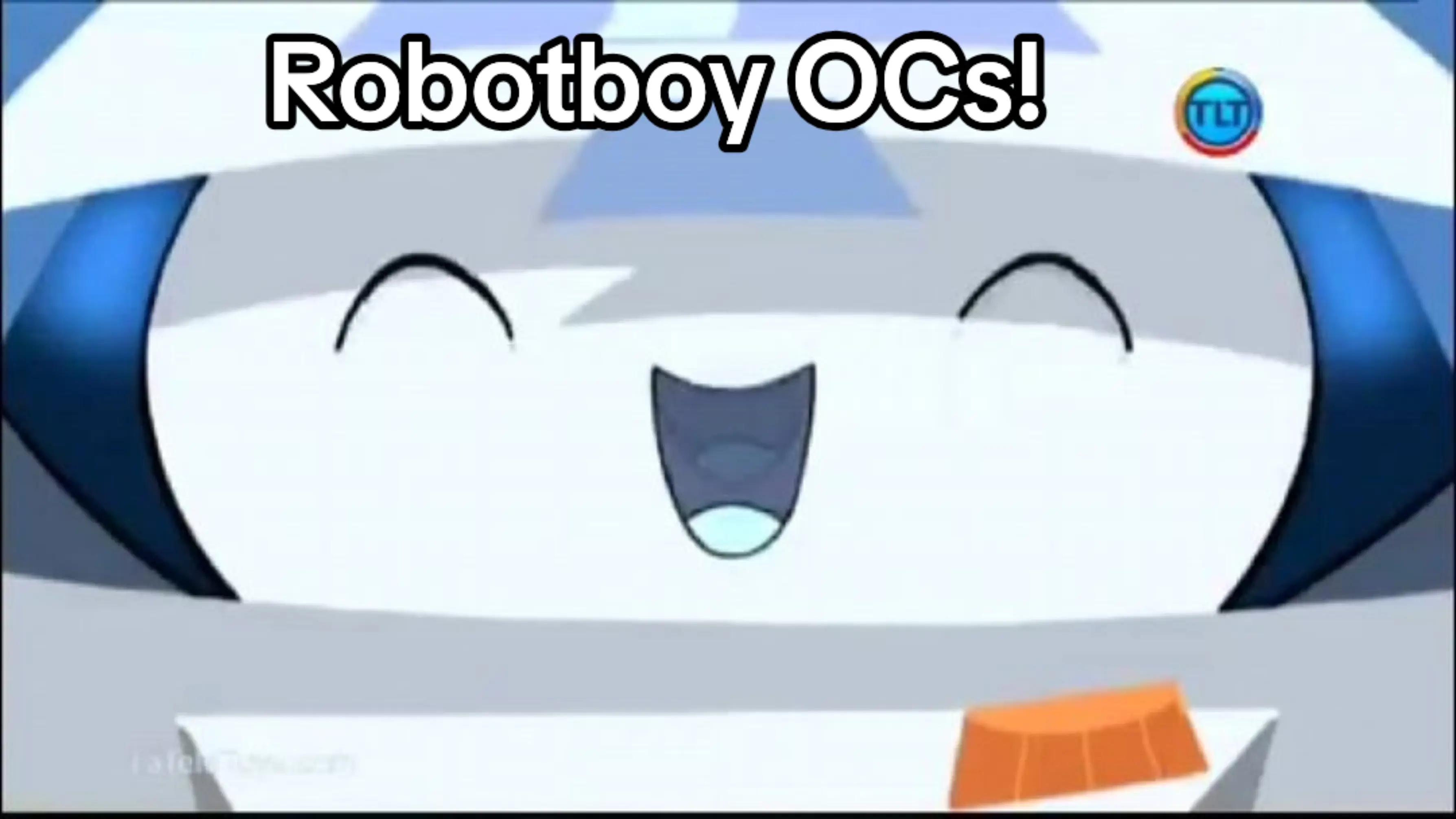 @Terra - Robot Era
