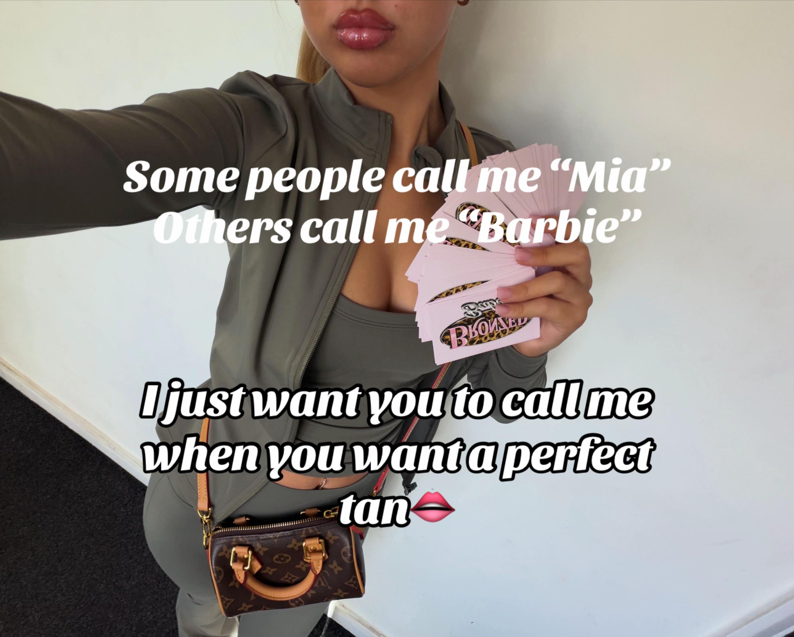 @Bronzed Babez