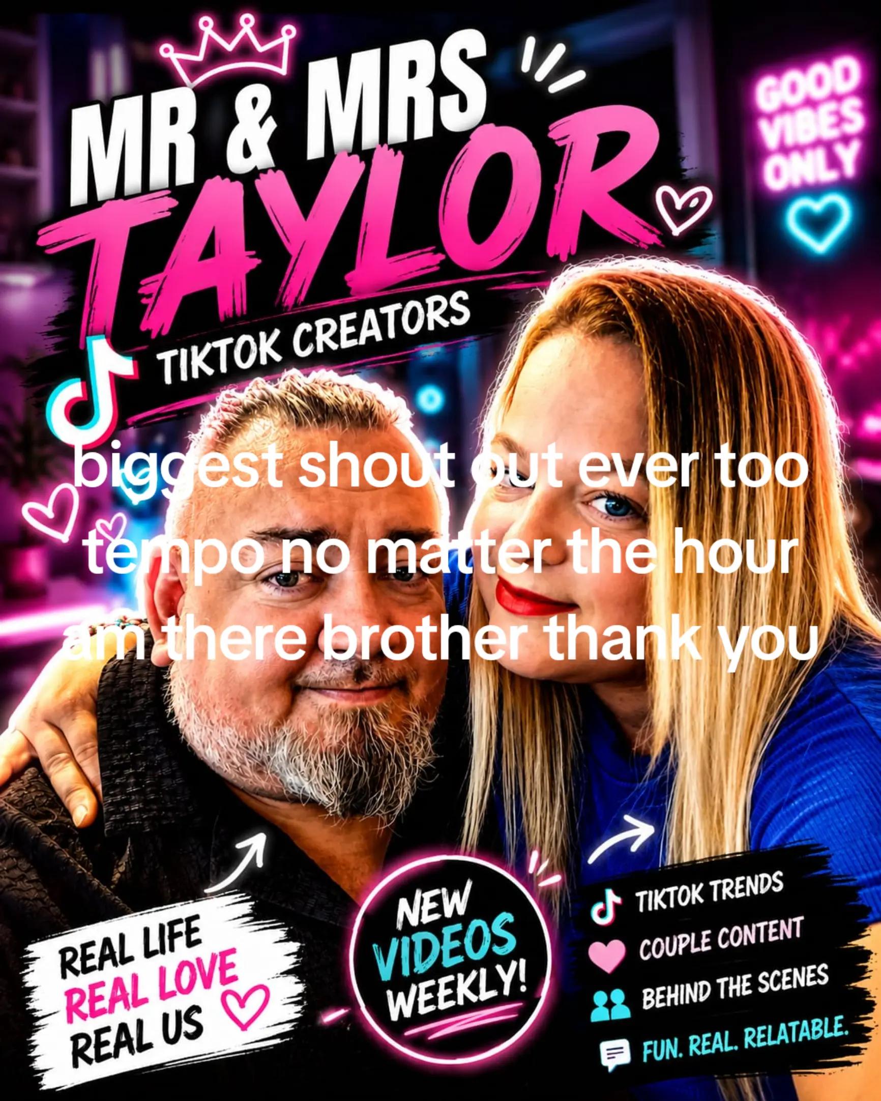 @mr and Mrs t