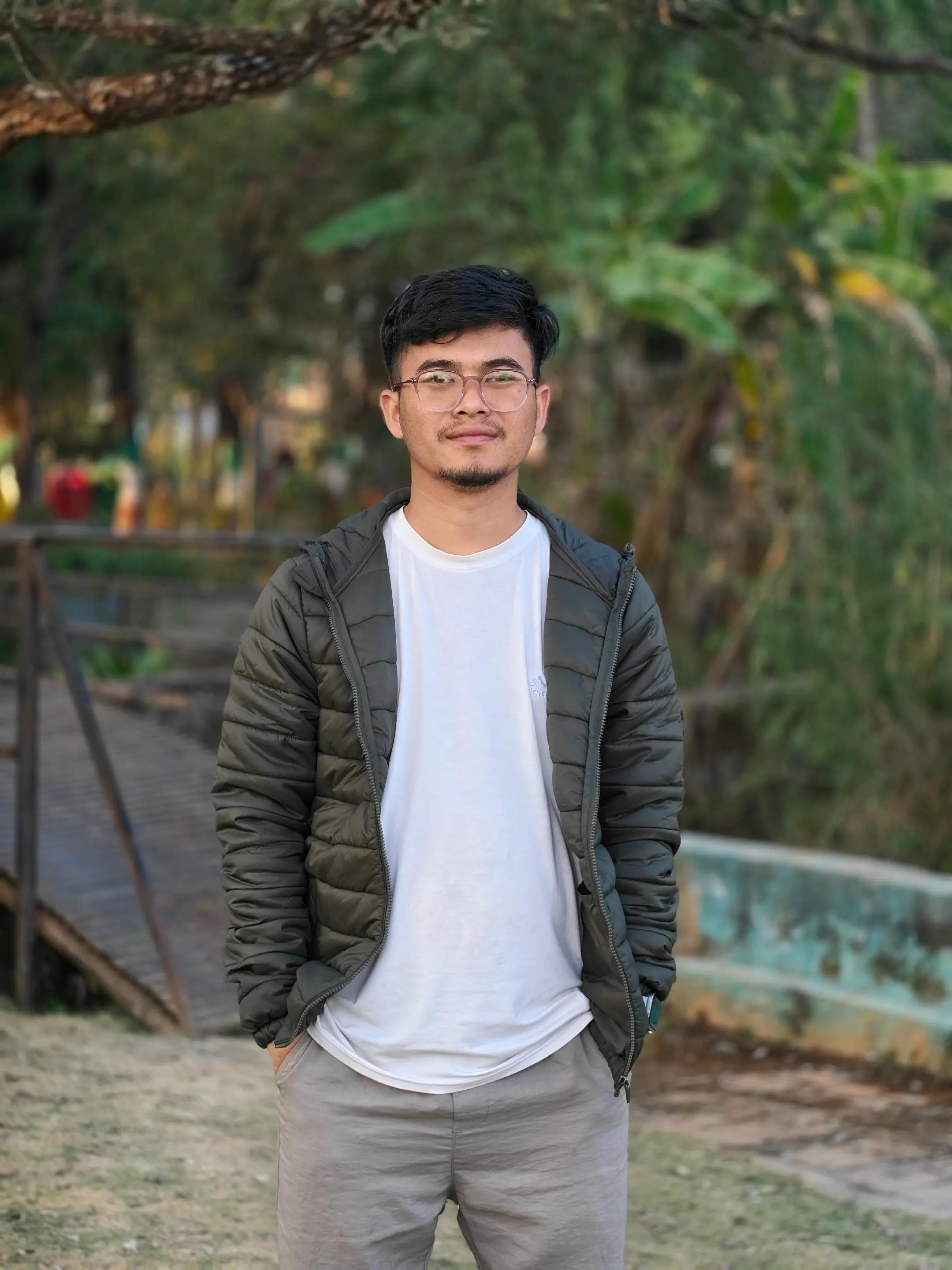 @Suresh Thapa