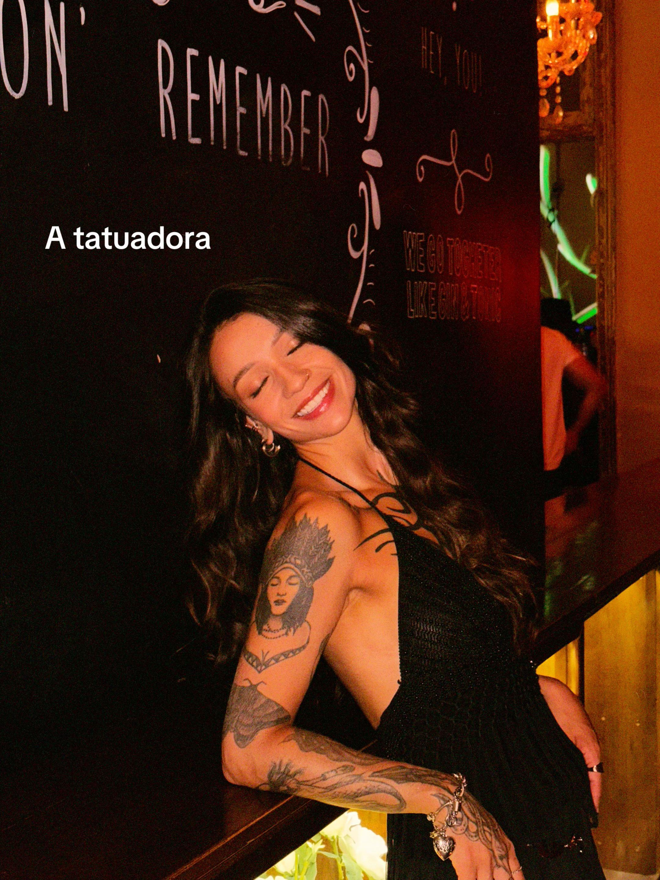 @Giu Oliveira Tattoo