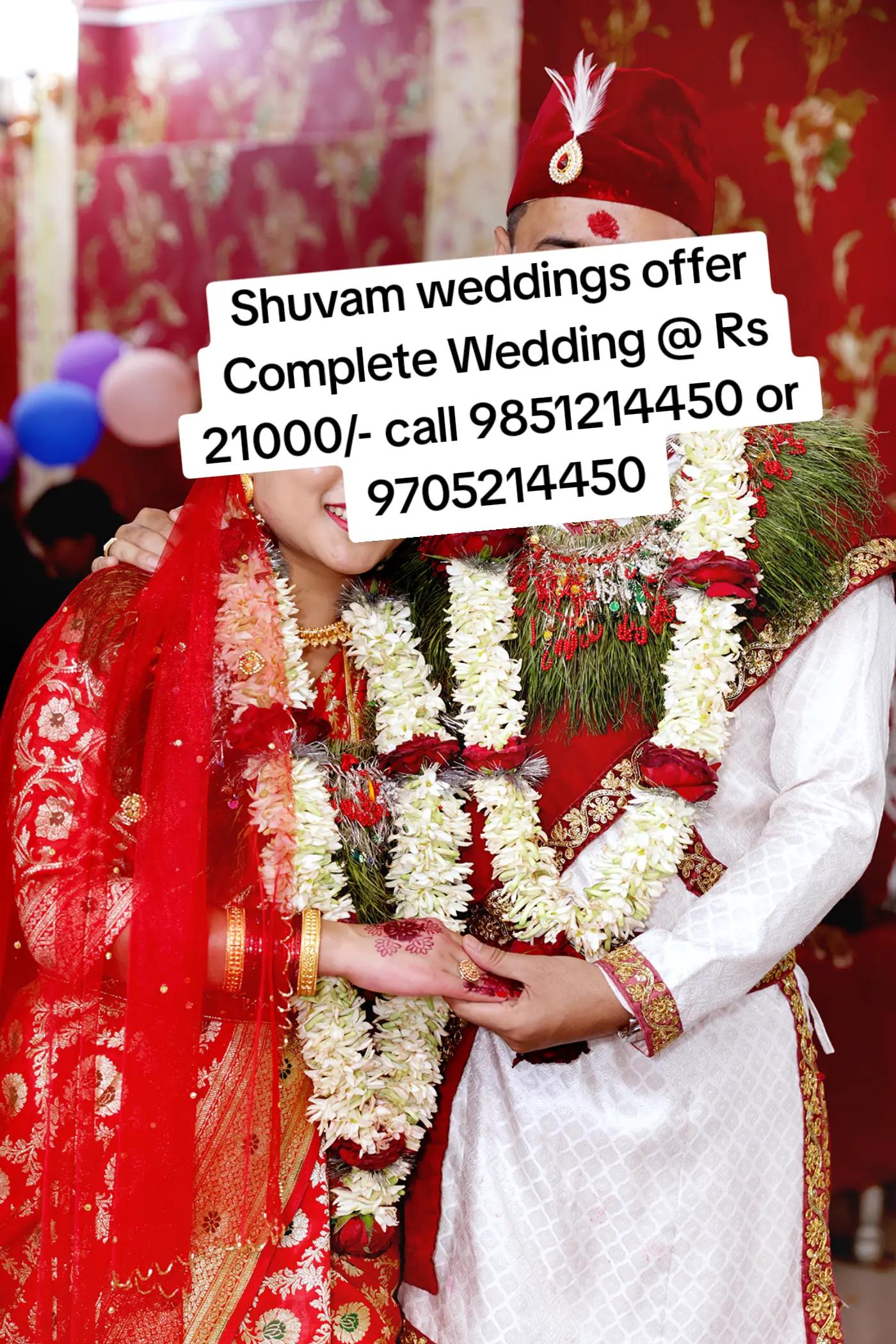 @Shuvam Weddings@2072