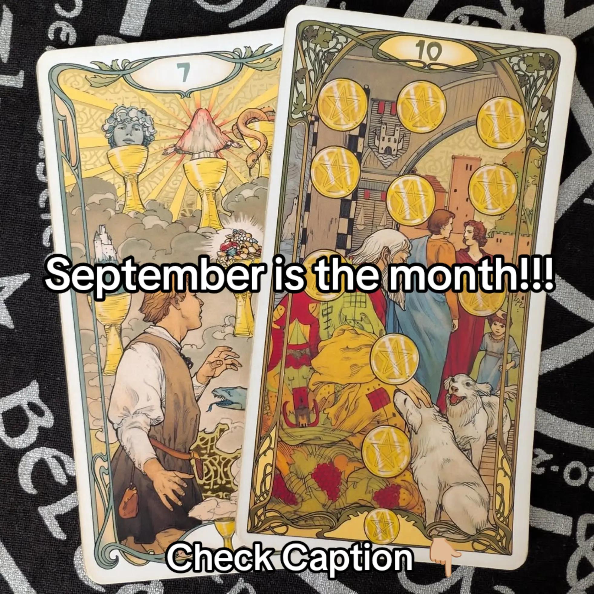 @🔮 Joanna's Tarot Circle 🔮