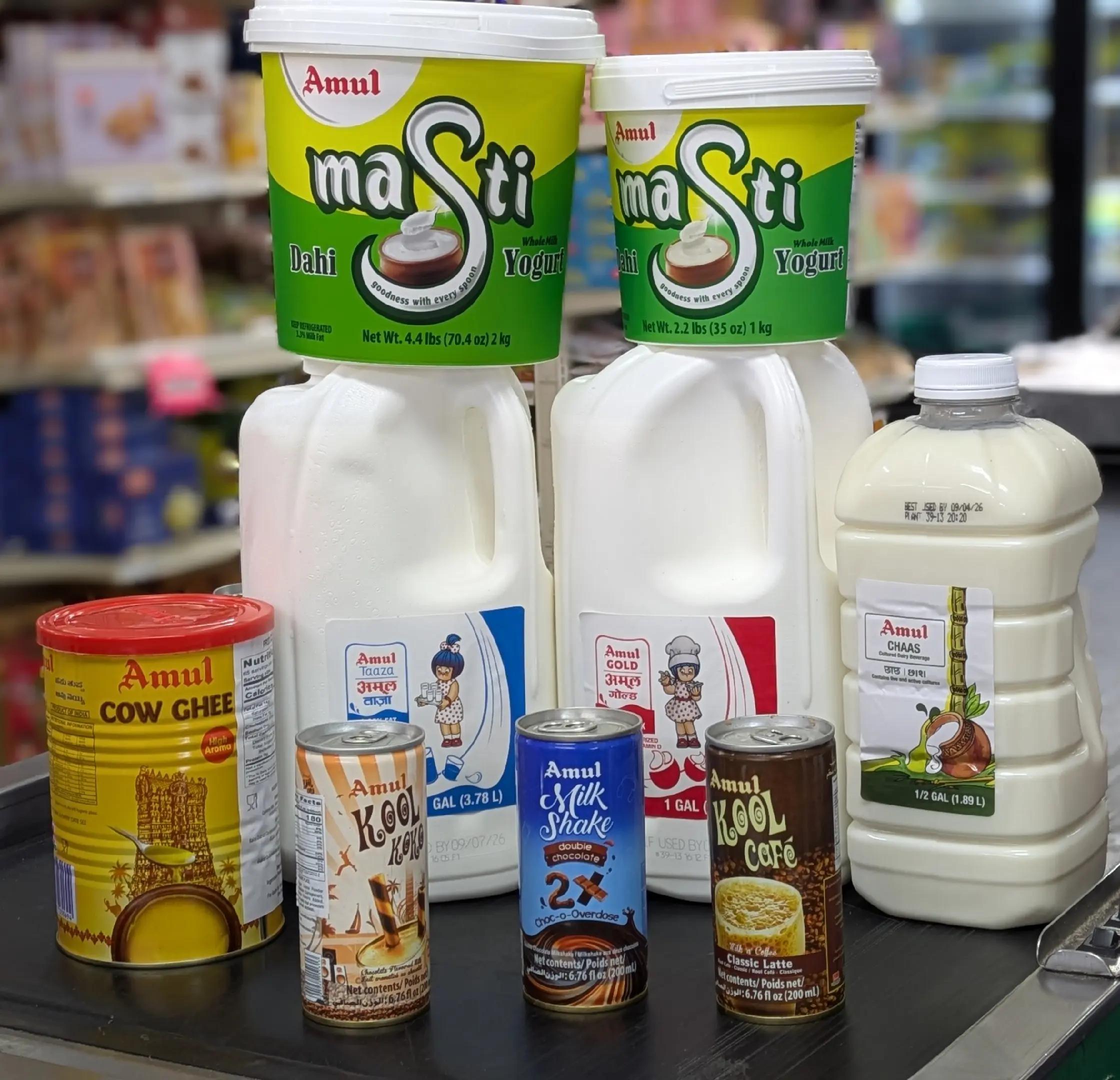 @Ez Indian grocery