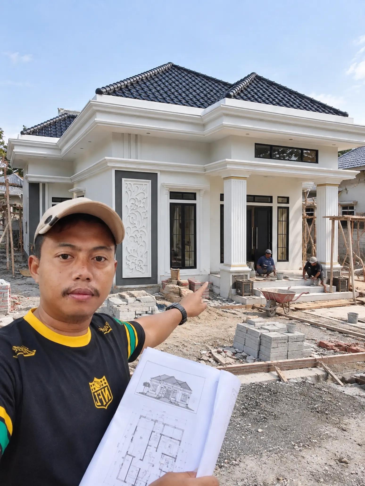 @DESAIN RUMAH LISTANTO ARCH