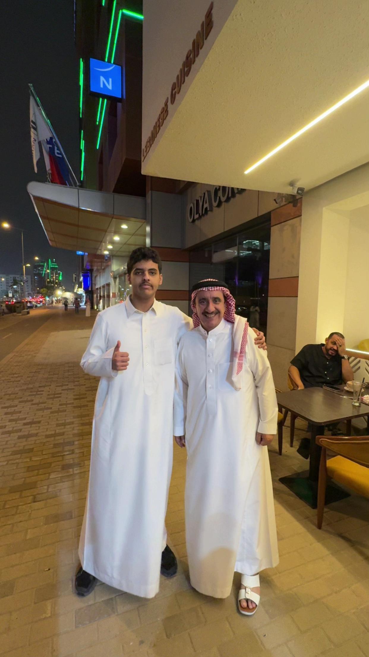 @محمد الغنام