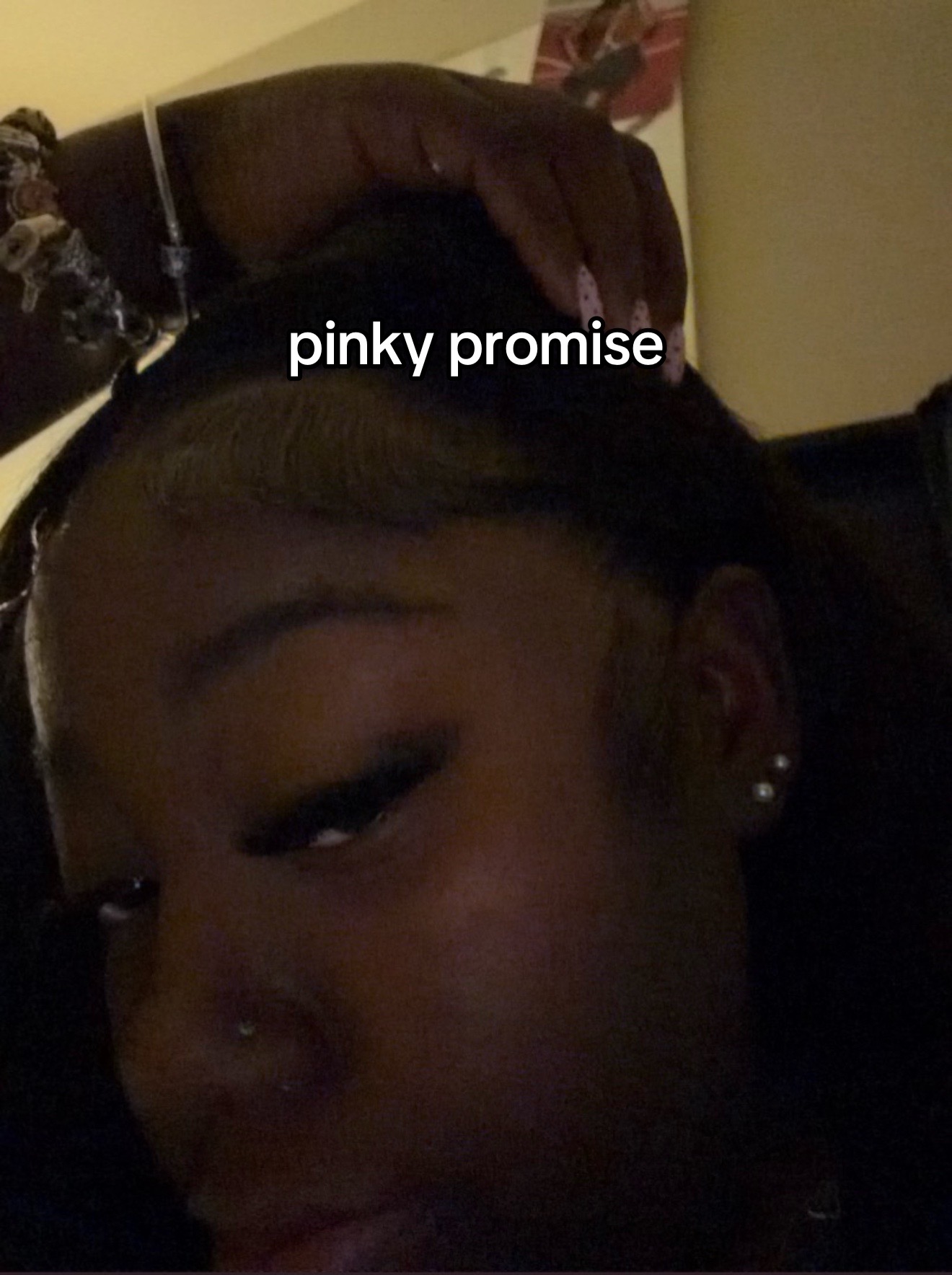 @Mani The Hottie🎀