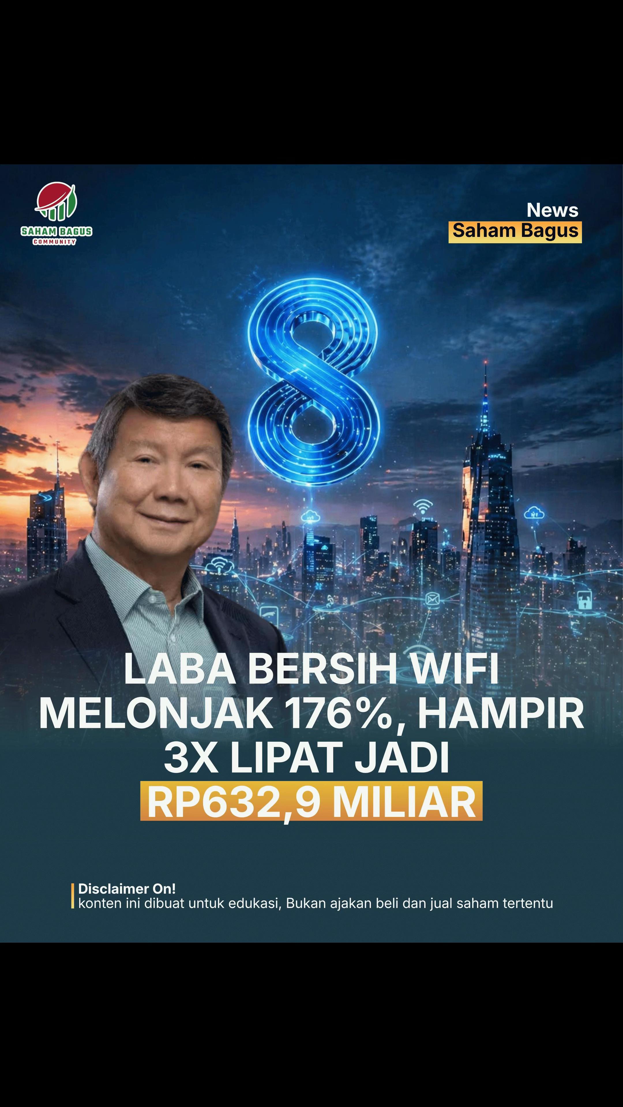 @kyai saham bagus