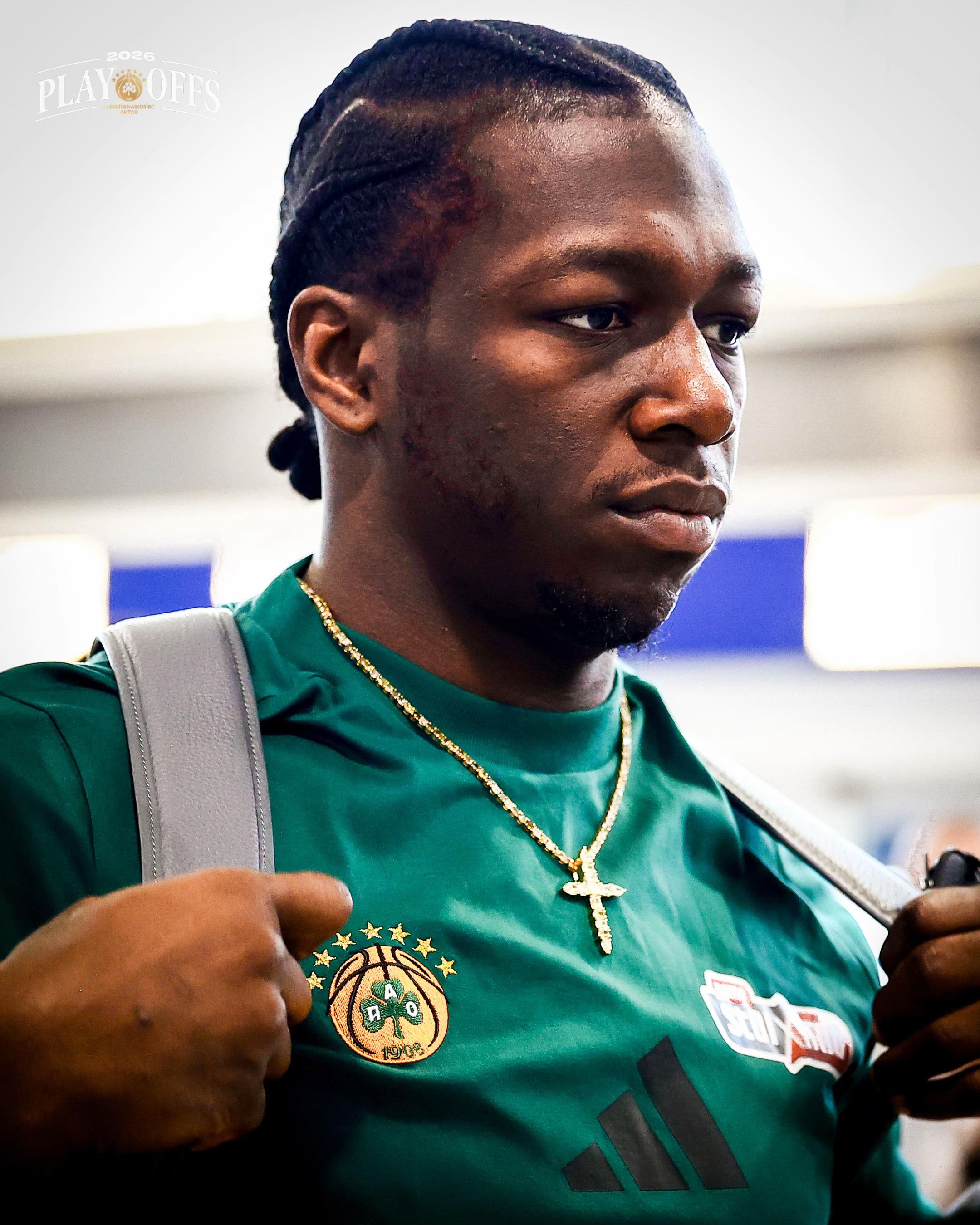 @Panathinaikos BC
