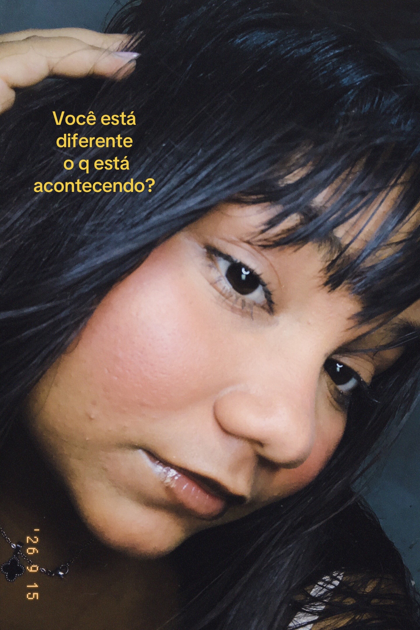 @Indiazinha