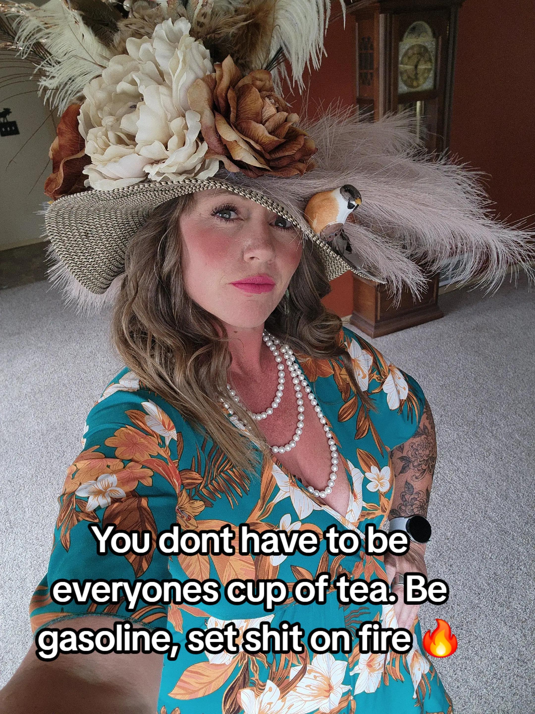 @Tonya Brewer