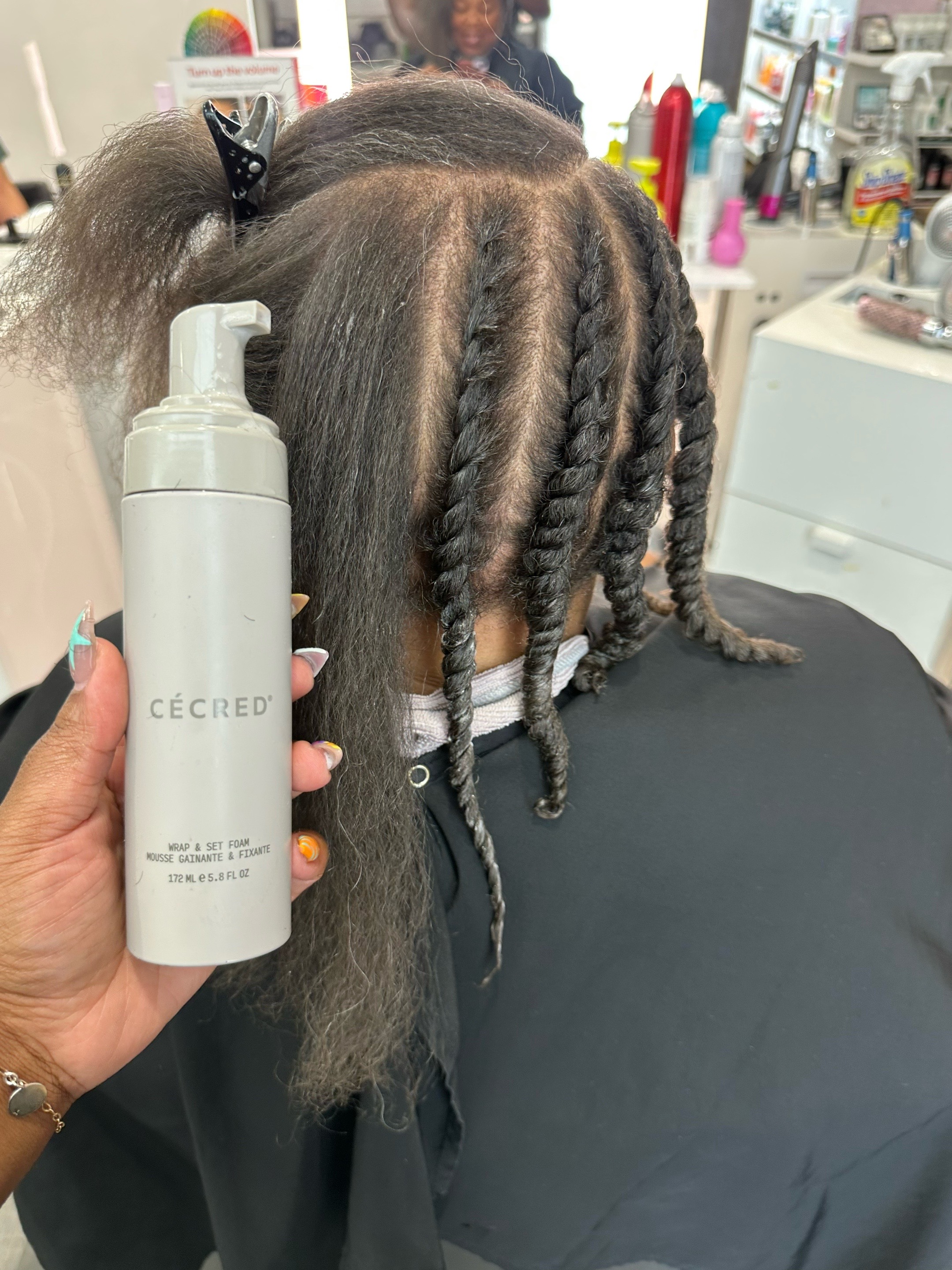 @Keke| North Dallas Hairstylist