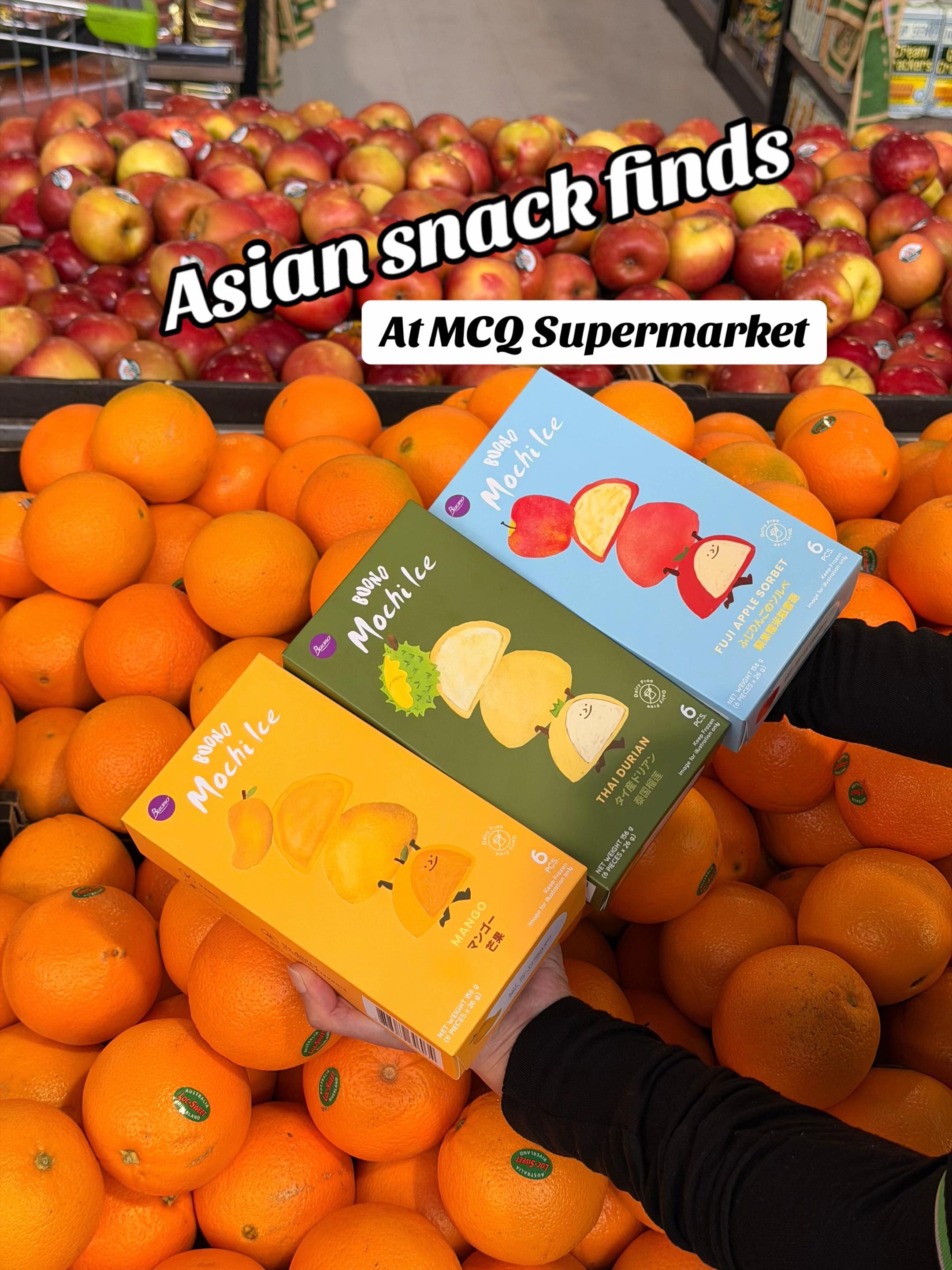 @MCQ SUPERMARKET