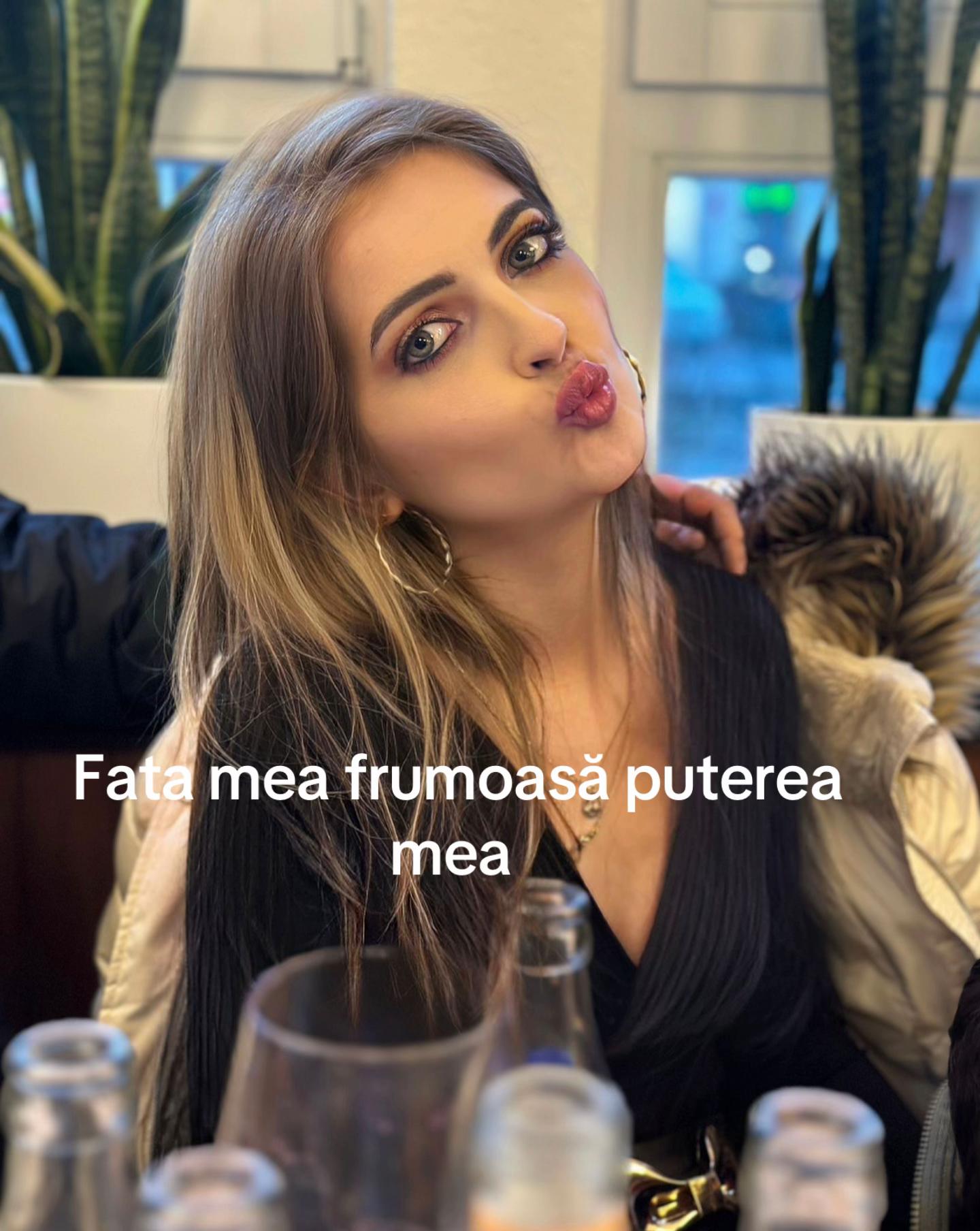 @Felicia Iaru