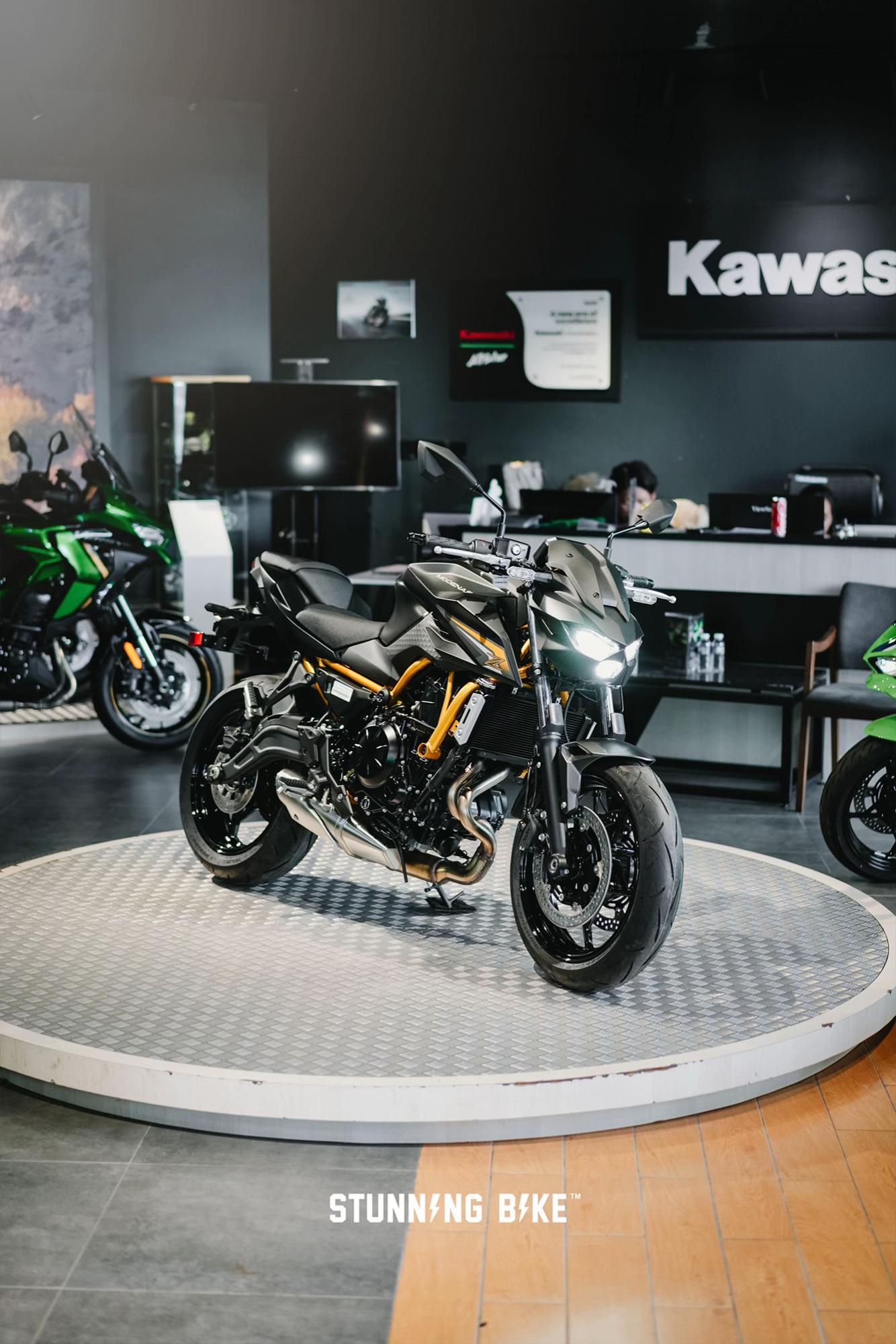 @Stunning Bike