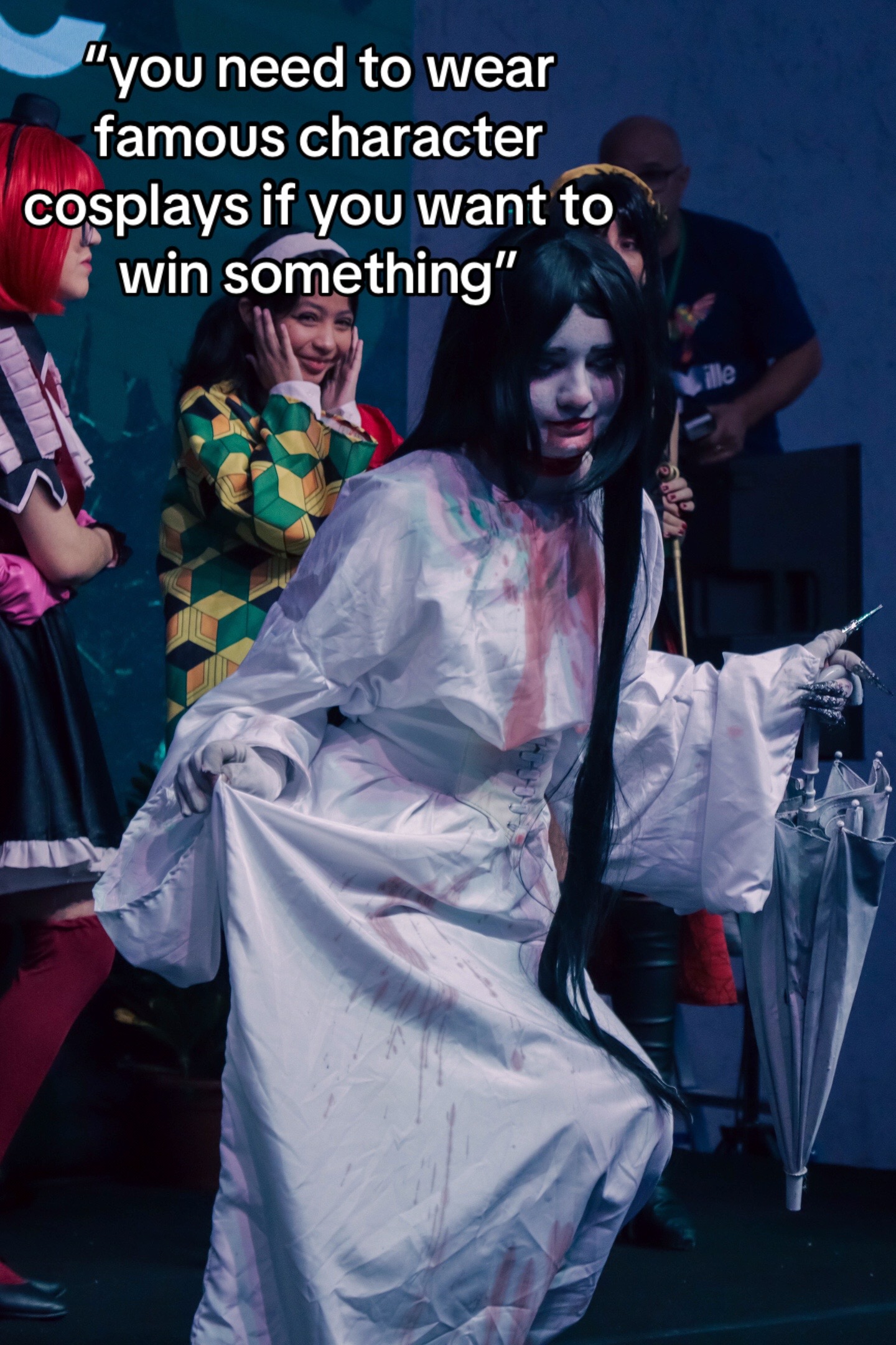 @Crystal || THE PUPPET