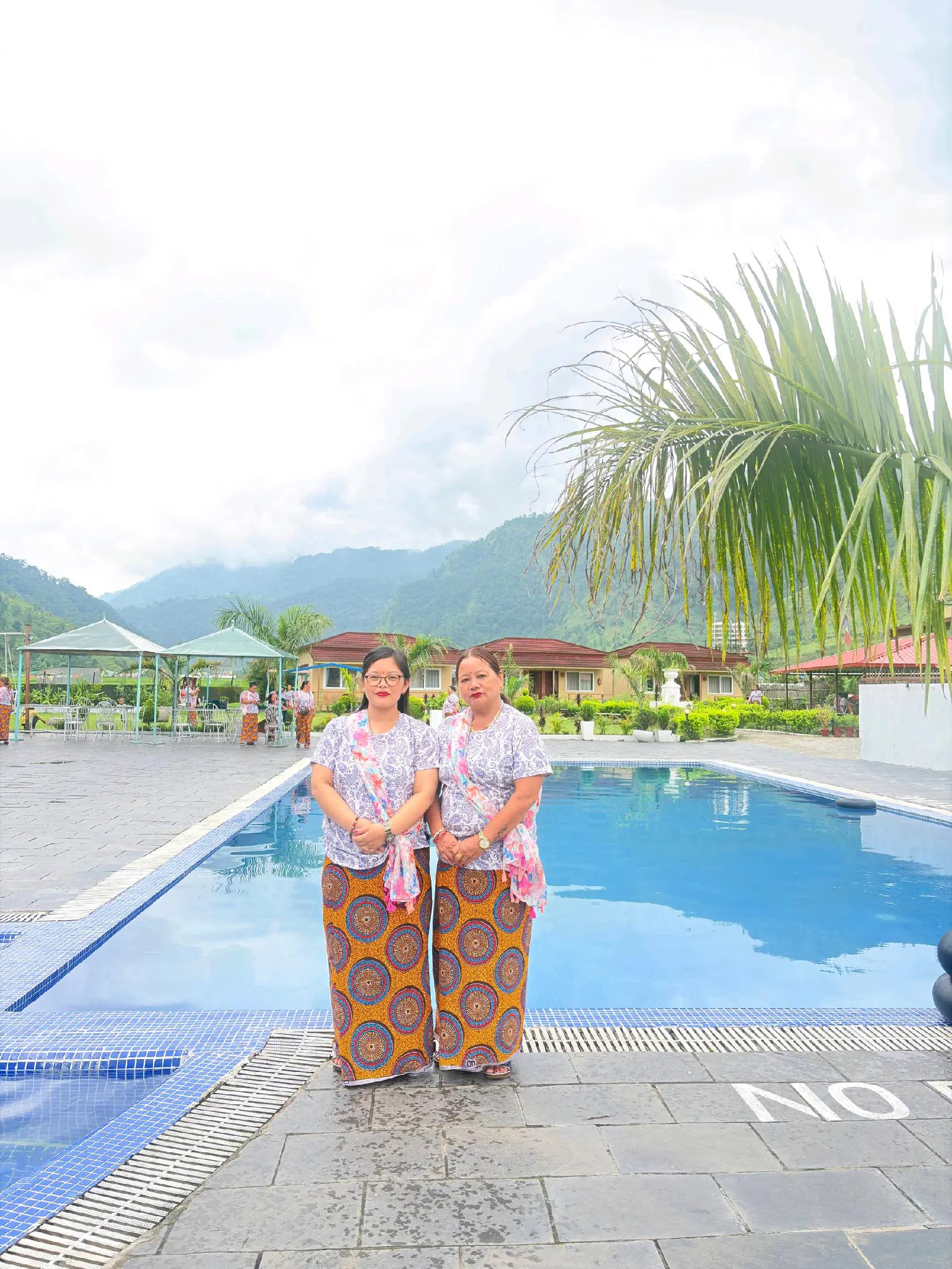 @Shanti Gurung