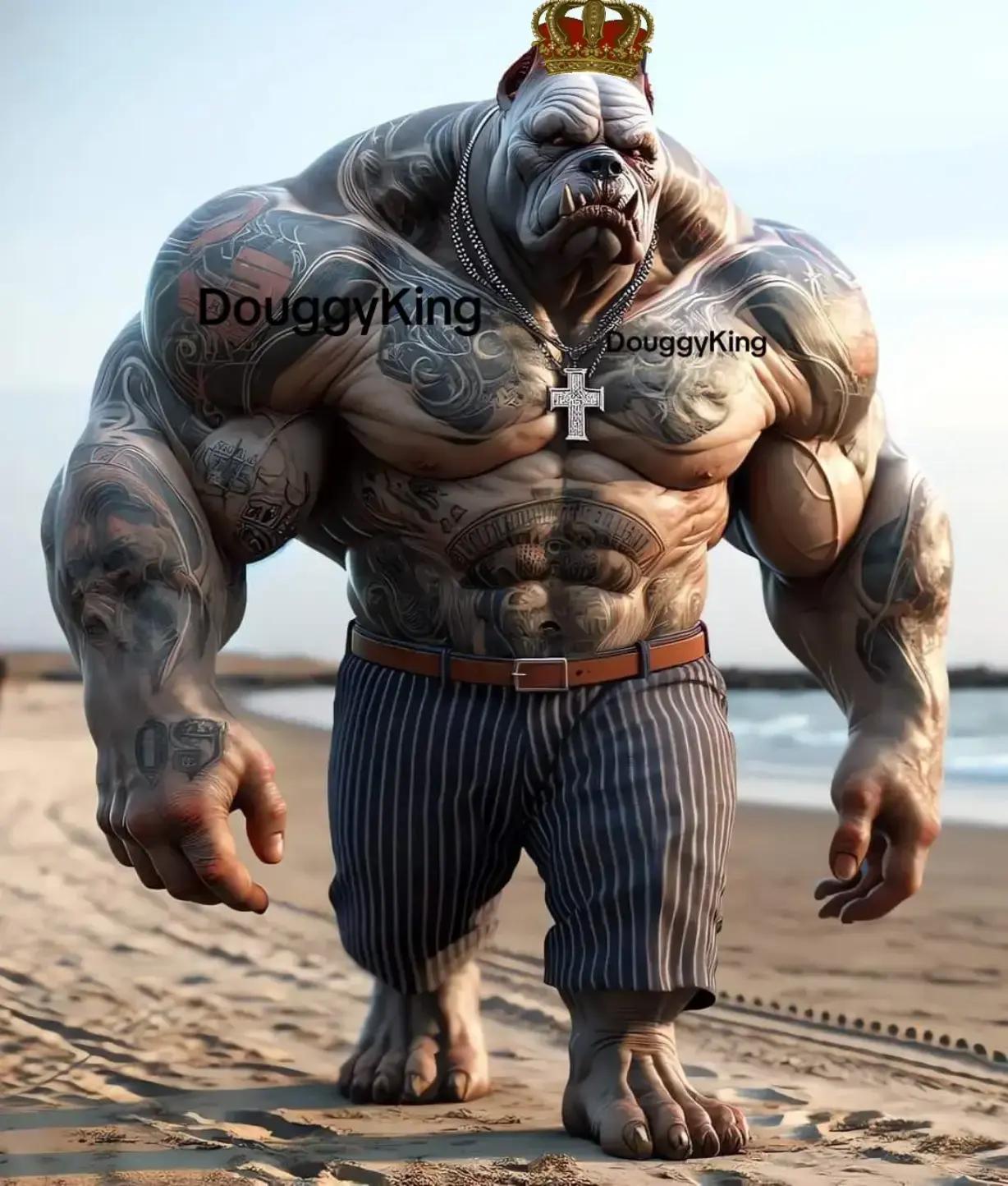 @🤴🏾🇺🇲DouggyKing🇺🇲⚔️🏰🐺🐻