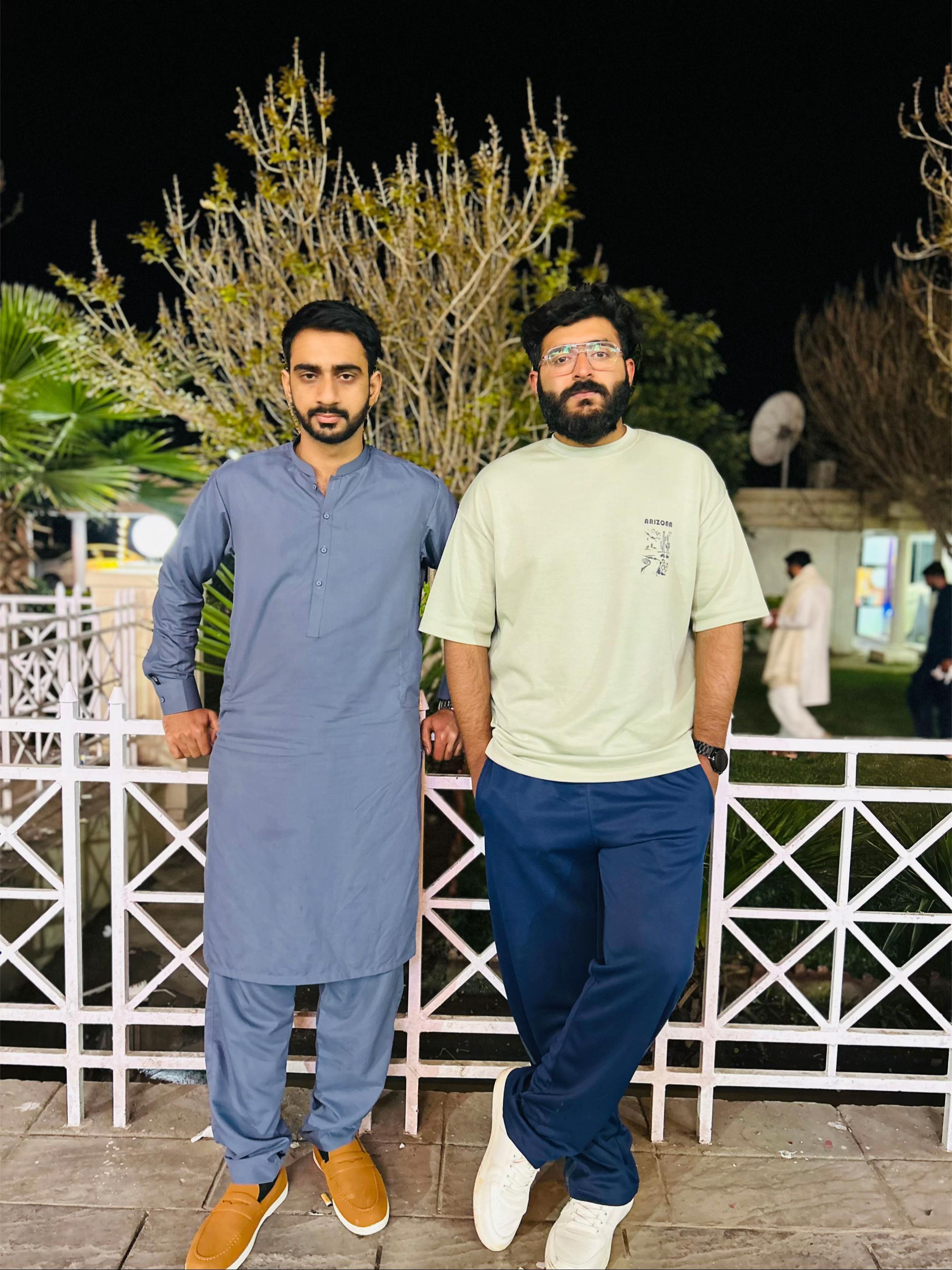 @Sharjeel oye