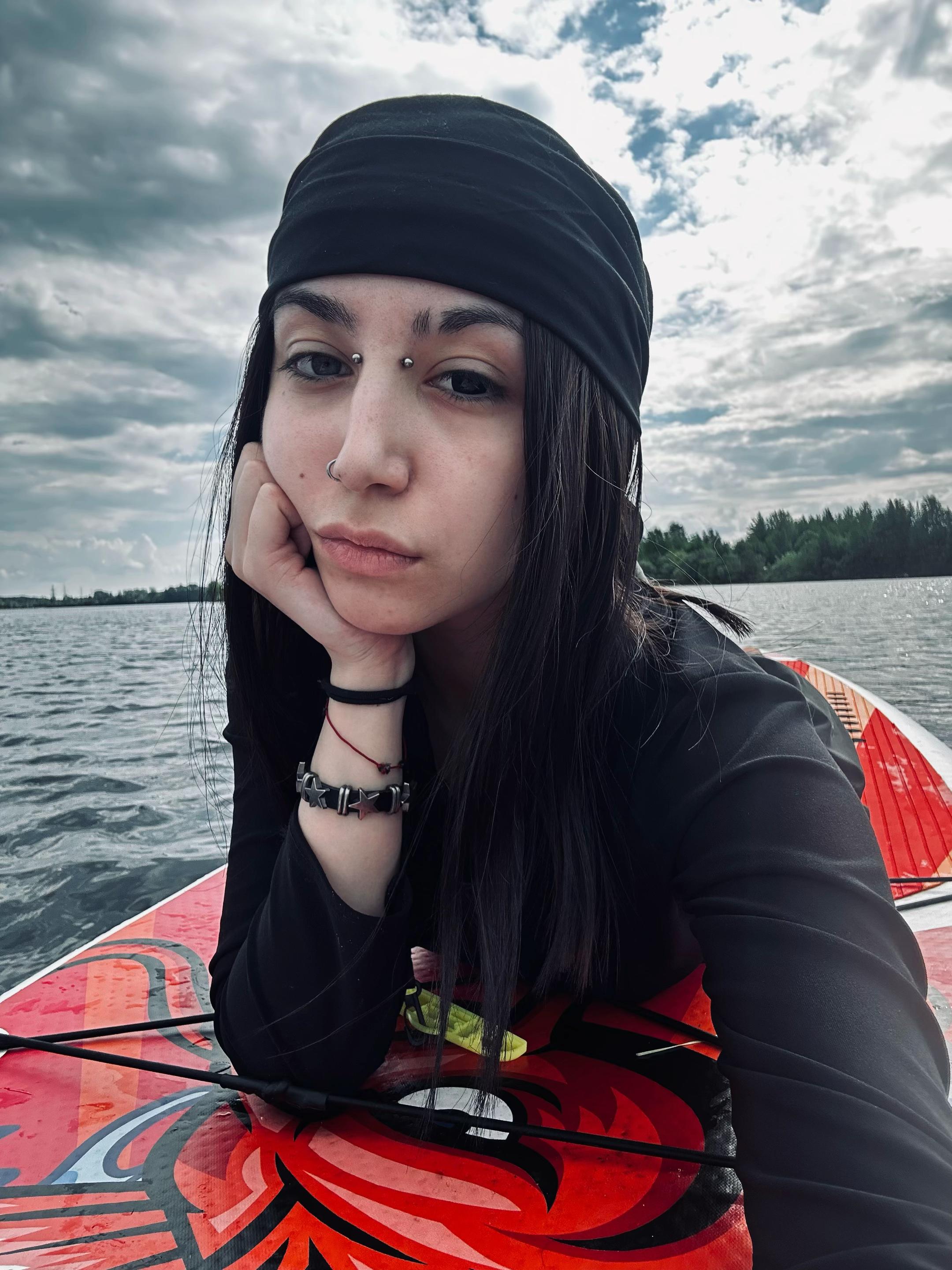 @Варвара Петрович||Крик.