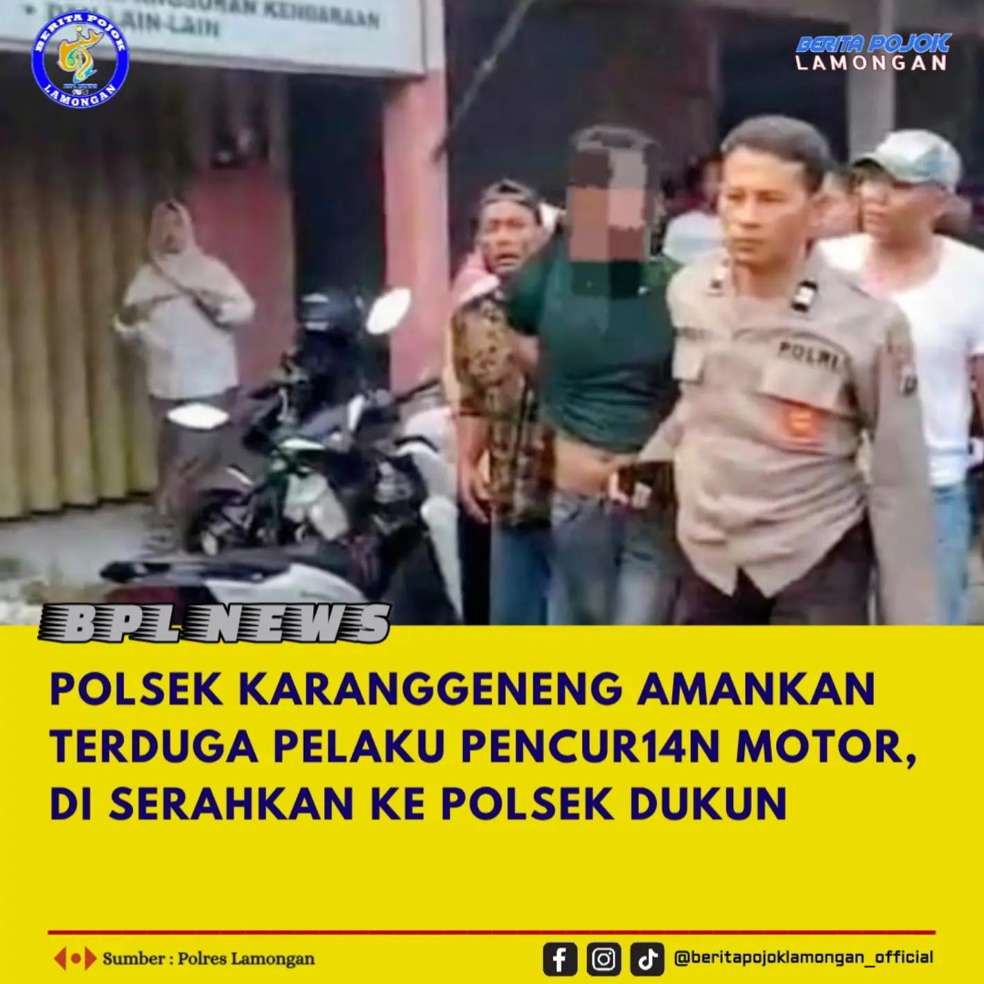 @BERITA POJOK LAMONGAN