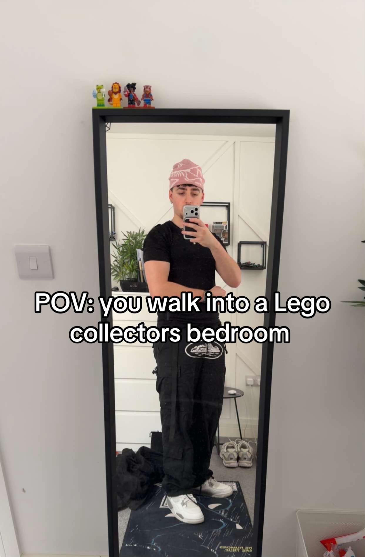 @lego master pro