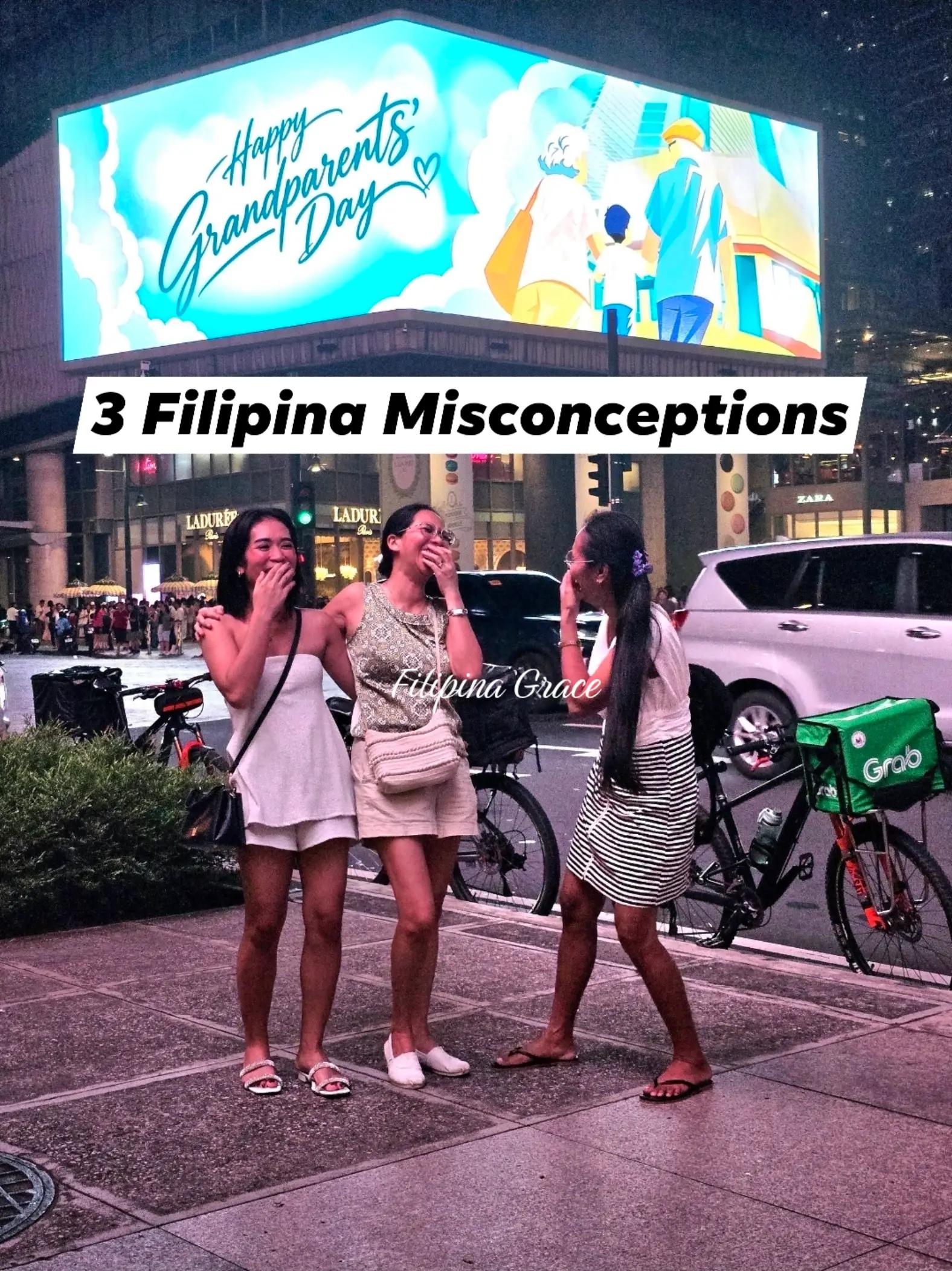 @Your Filipina Grace