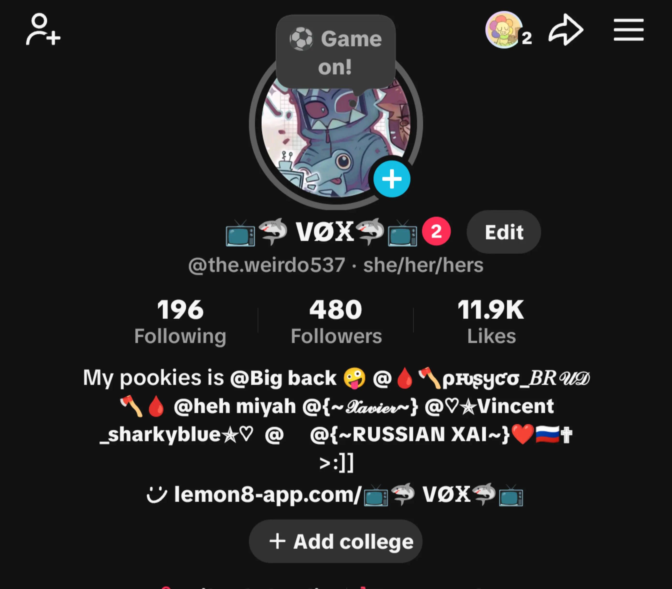 @📺🦈 V&Oslash;Ӿ🦈📺