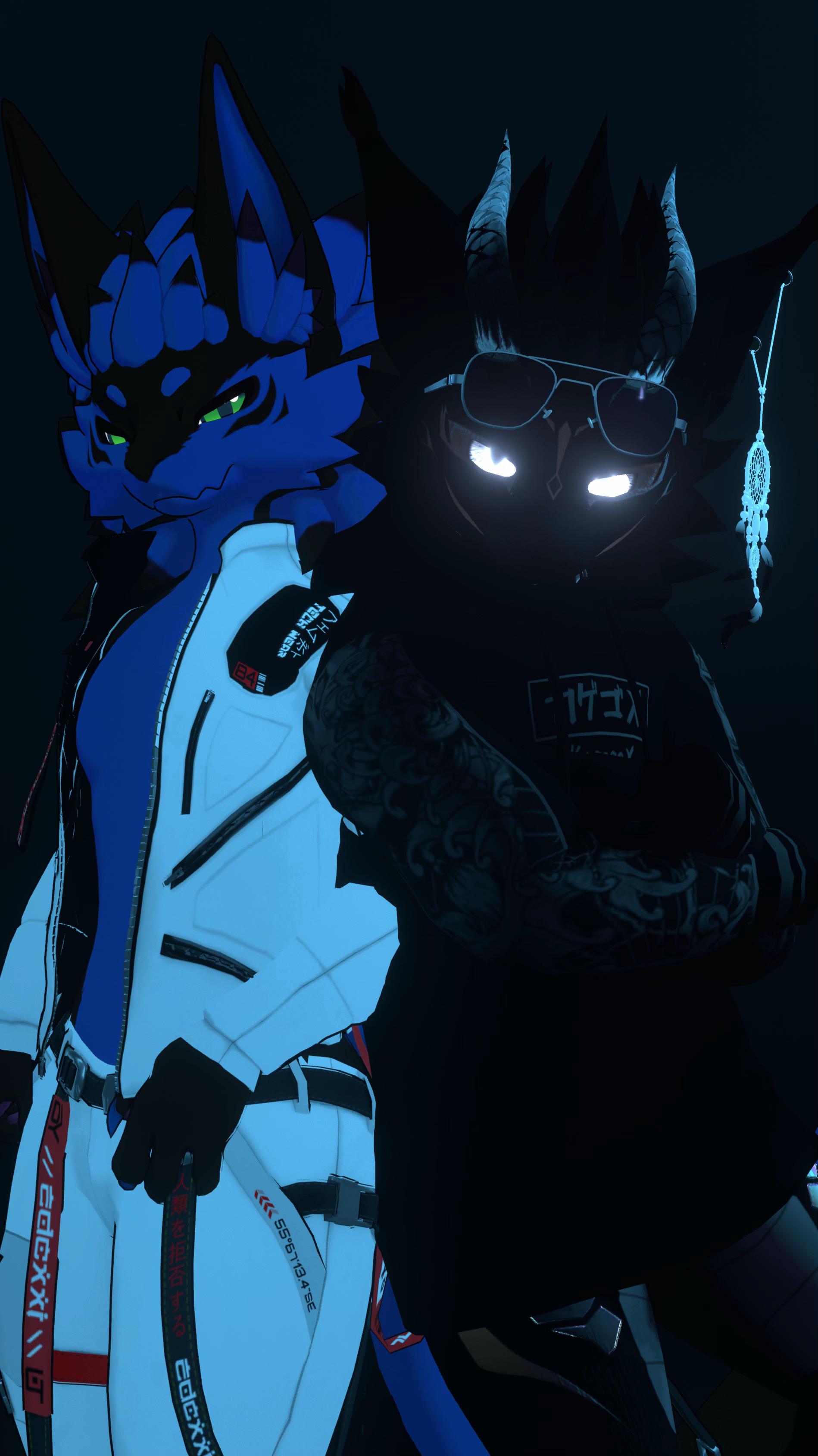 @KIRAN THE CYBERWOLF OFFIZIELL