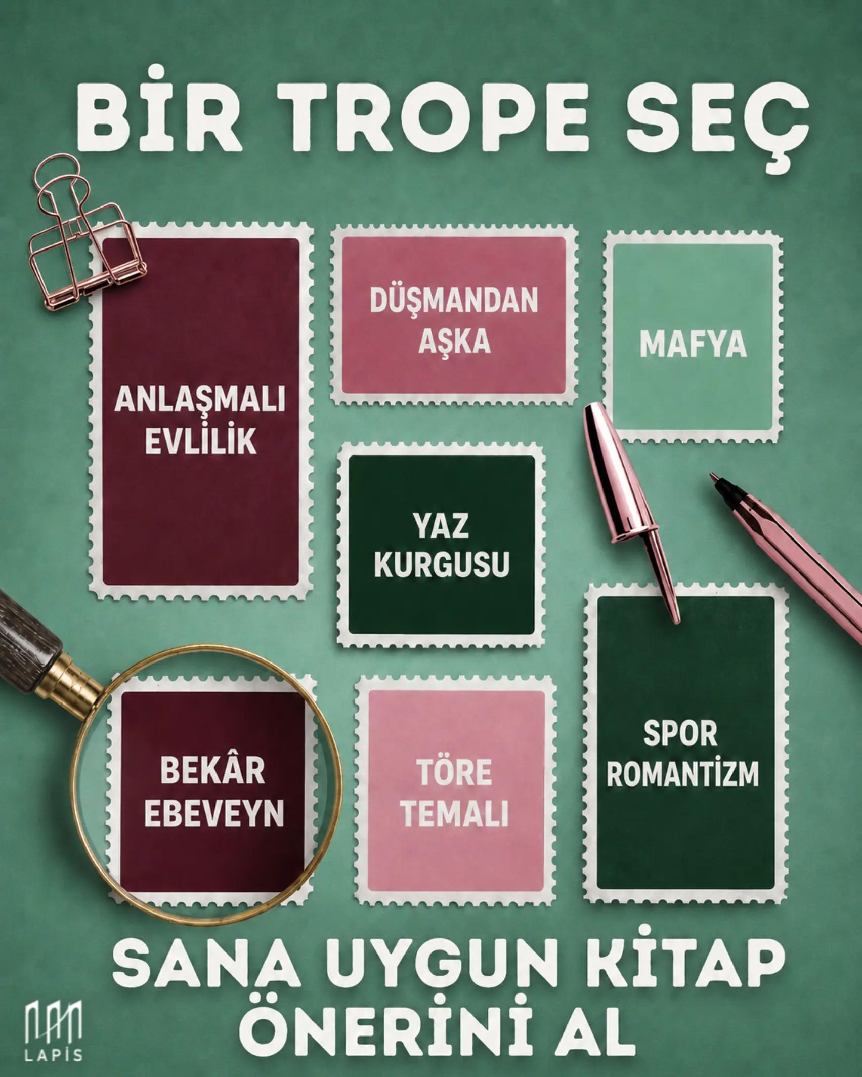 @LAPİS YAYINLARI