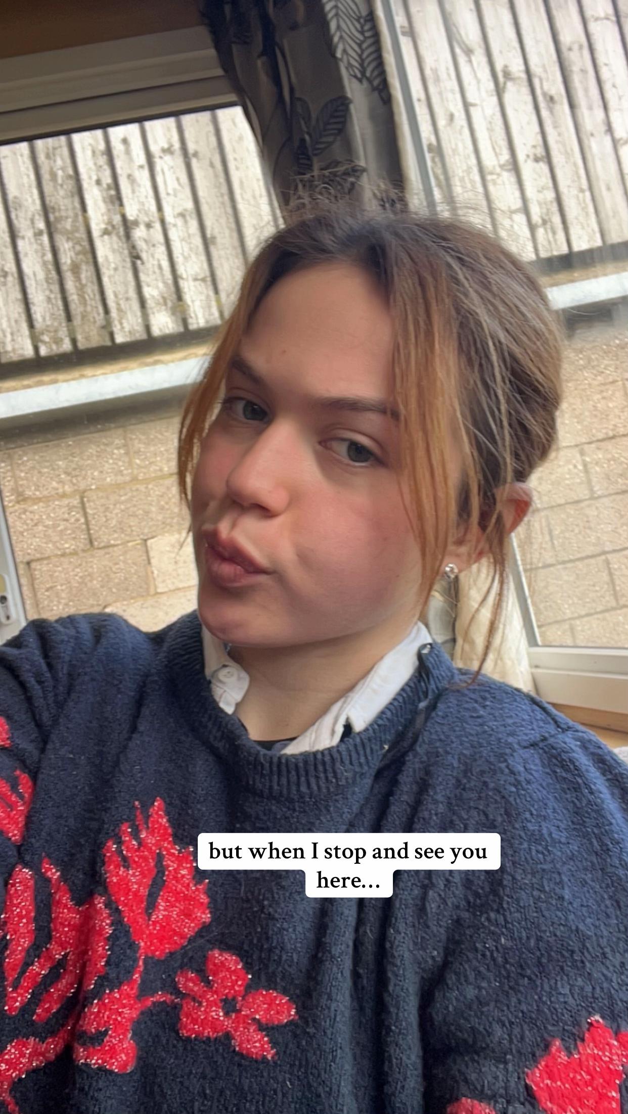@Chloe Johnson