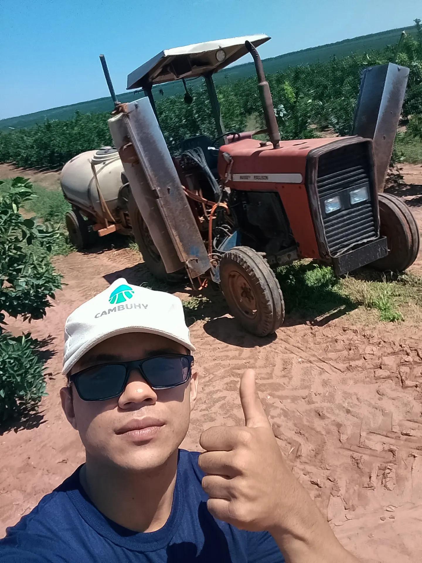@ÍNDIO DO AGRO 🚜🌱