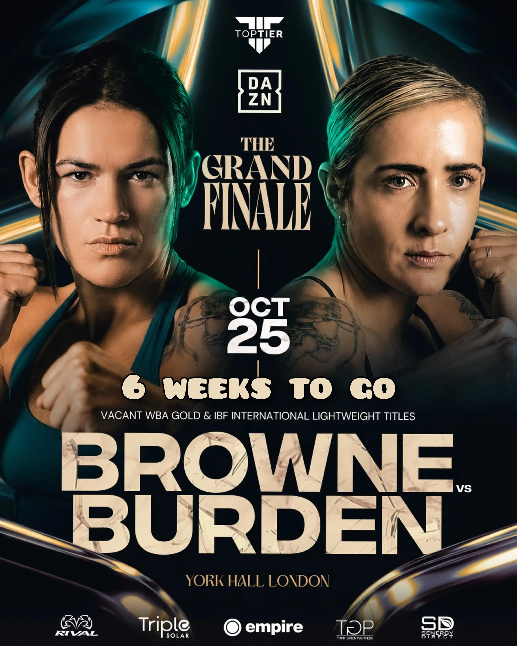 @Boxing Tickets NI