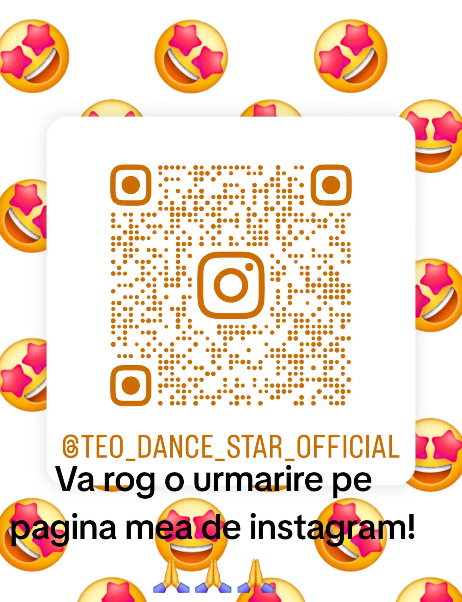 @Teo_dance_star_official💃