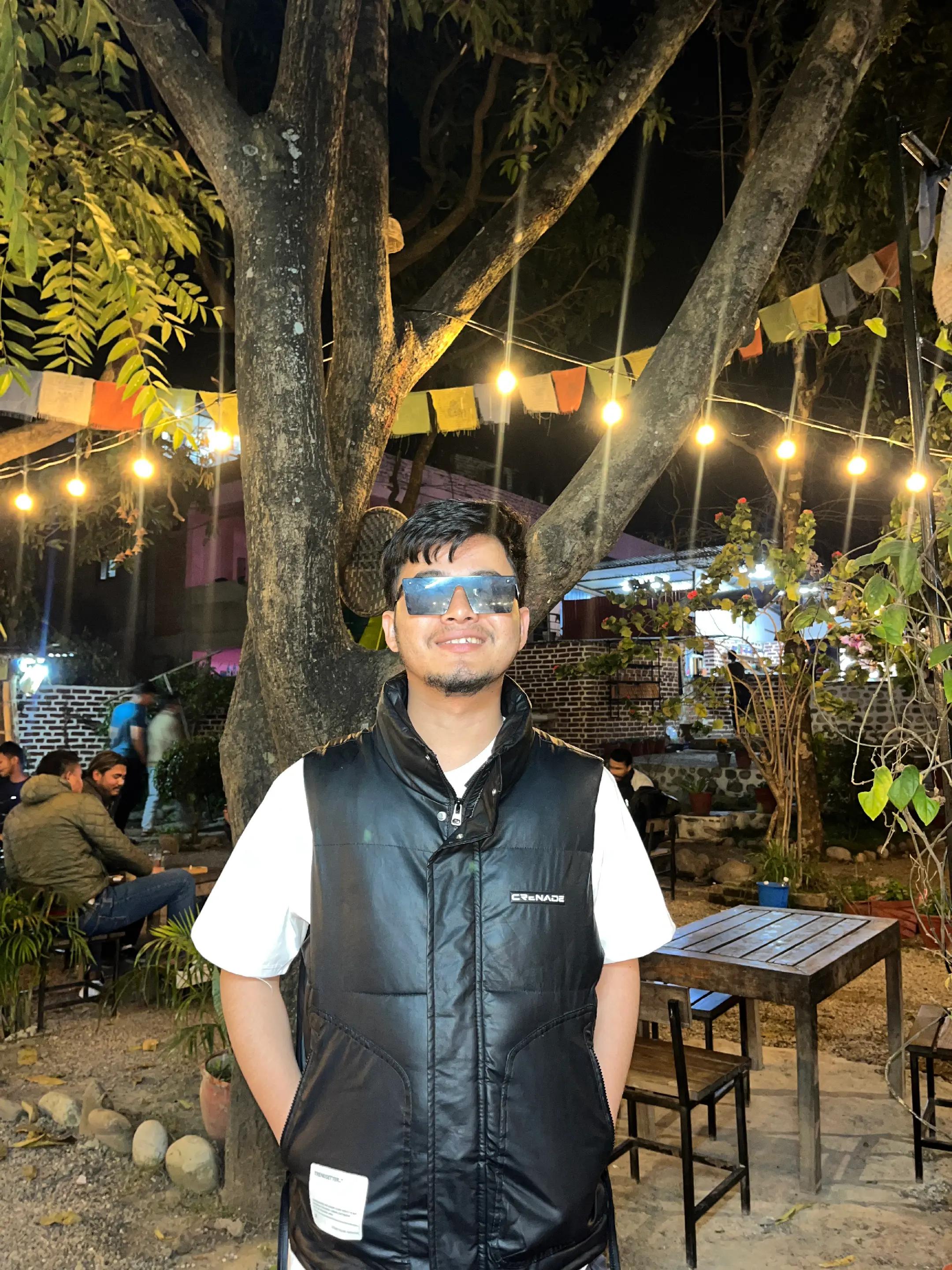 @Suresh Thapa