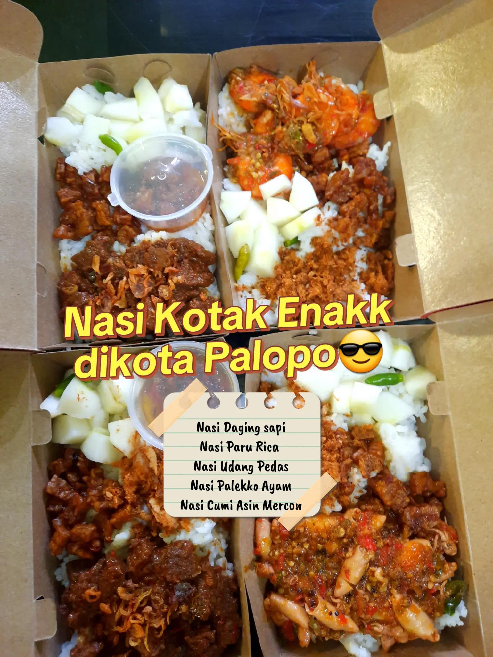 @Pus Kitchen Palopo