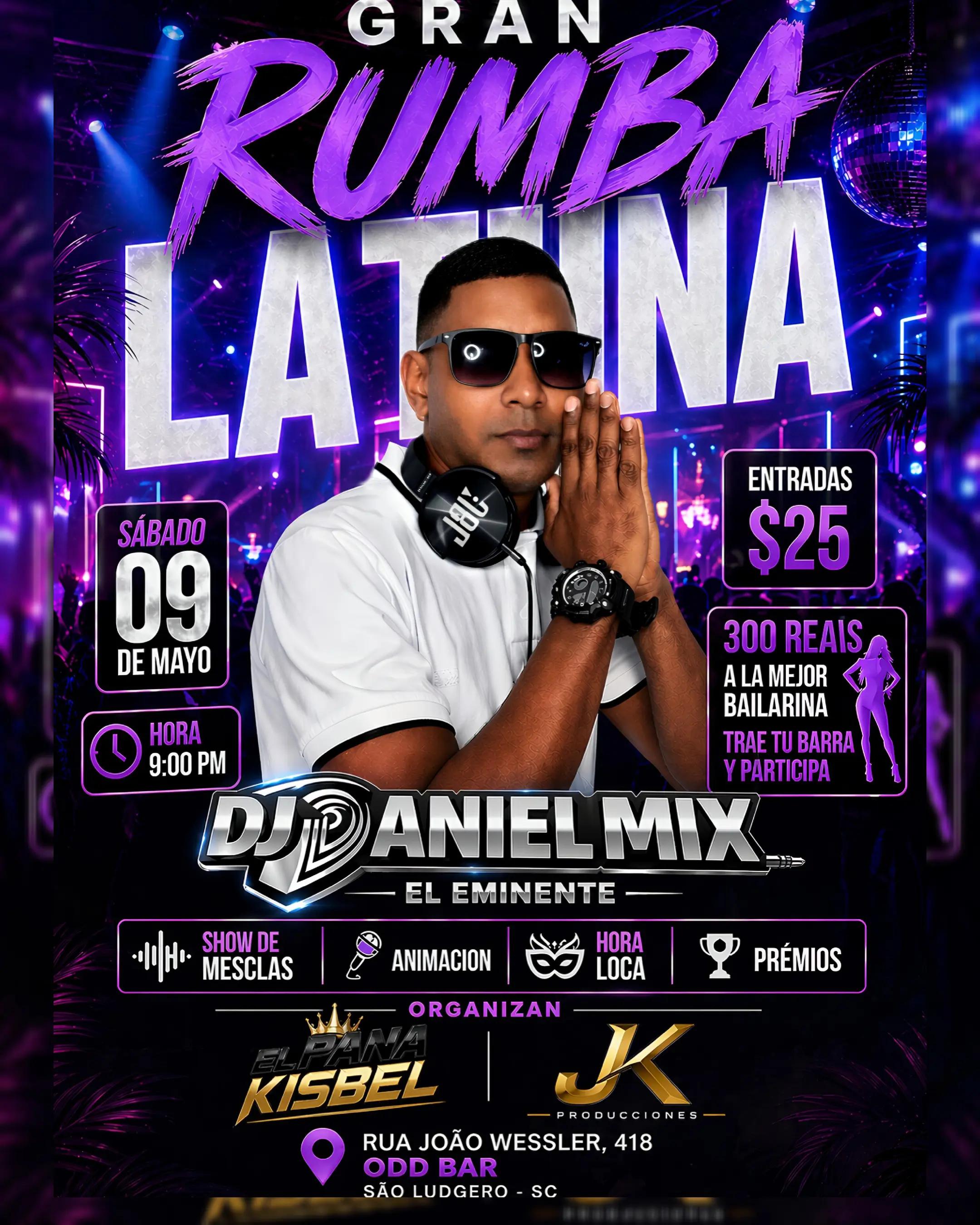 @djdanielmix