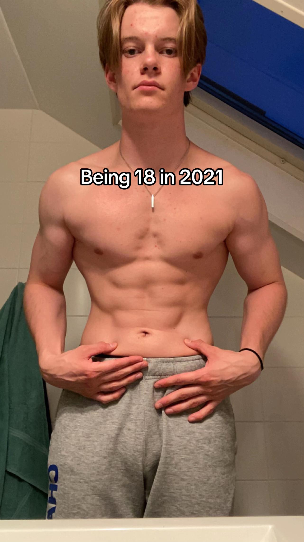 @Thefitnessnerd