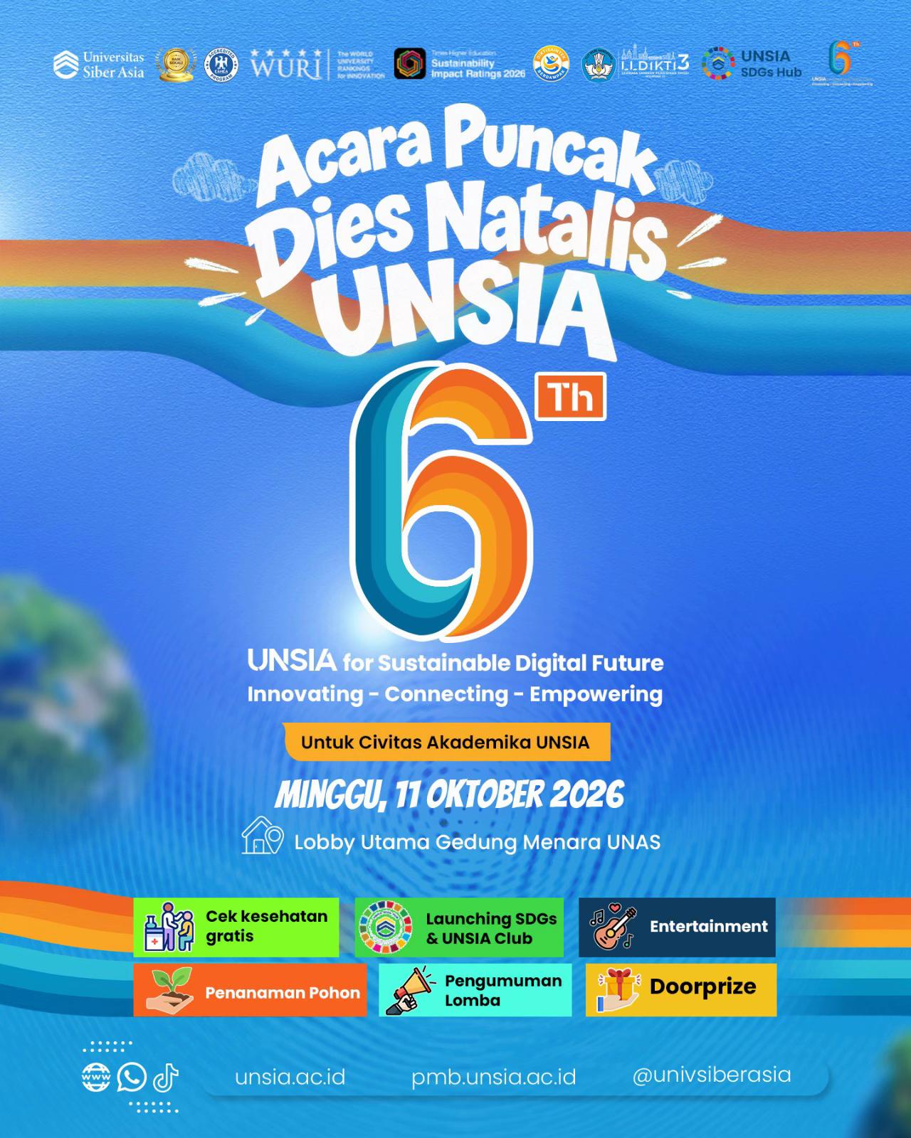 @Universitas Siber Asia