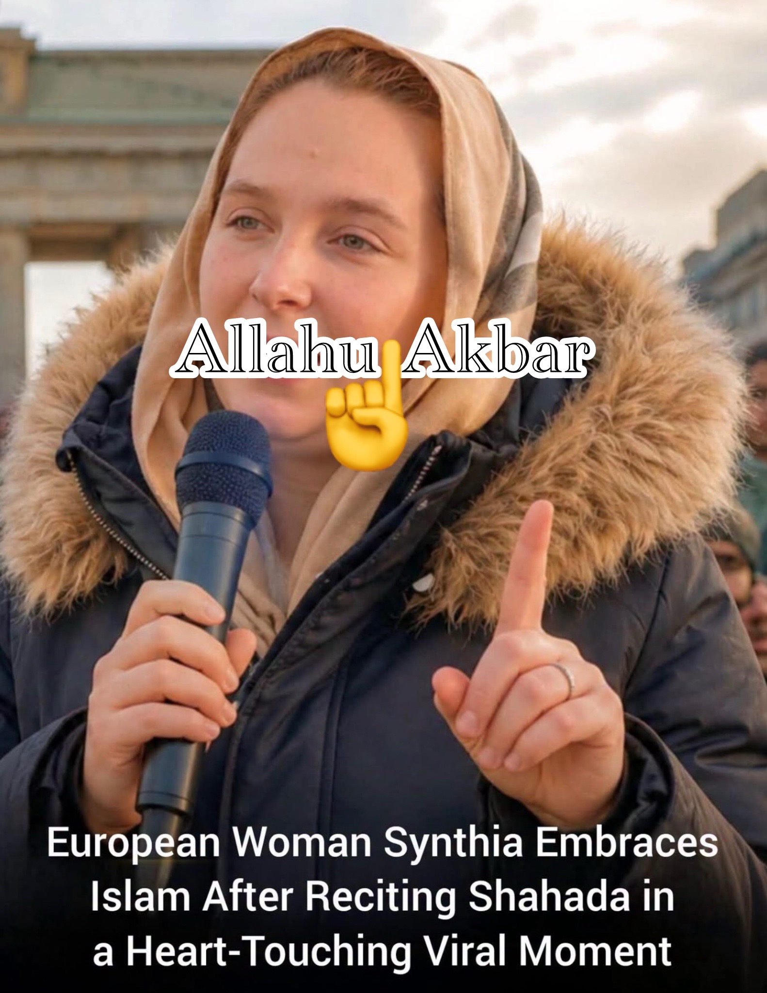 @Converts to islam