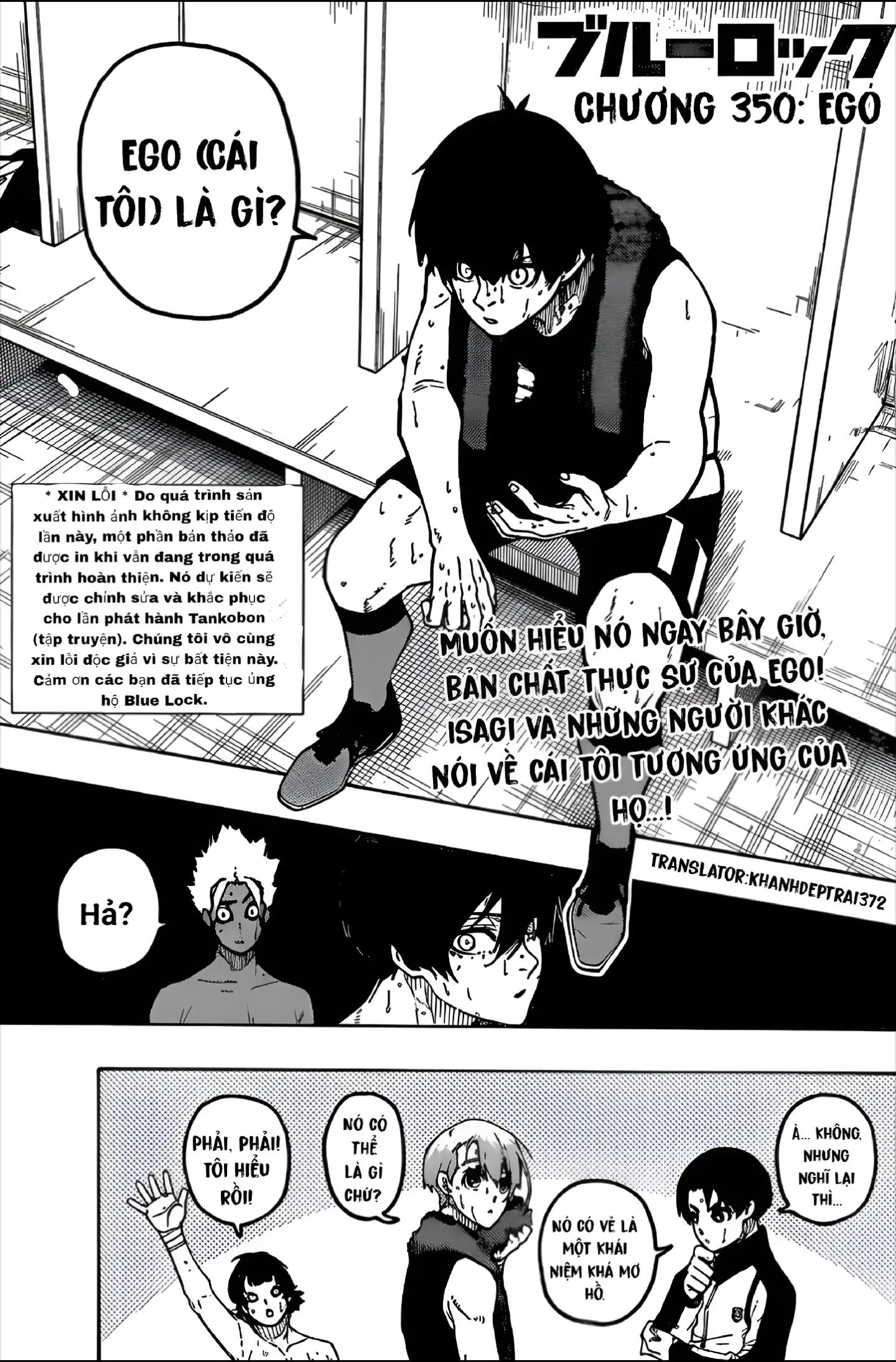 @Isagi Yoichi