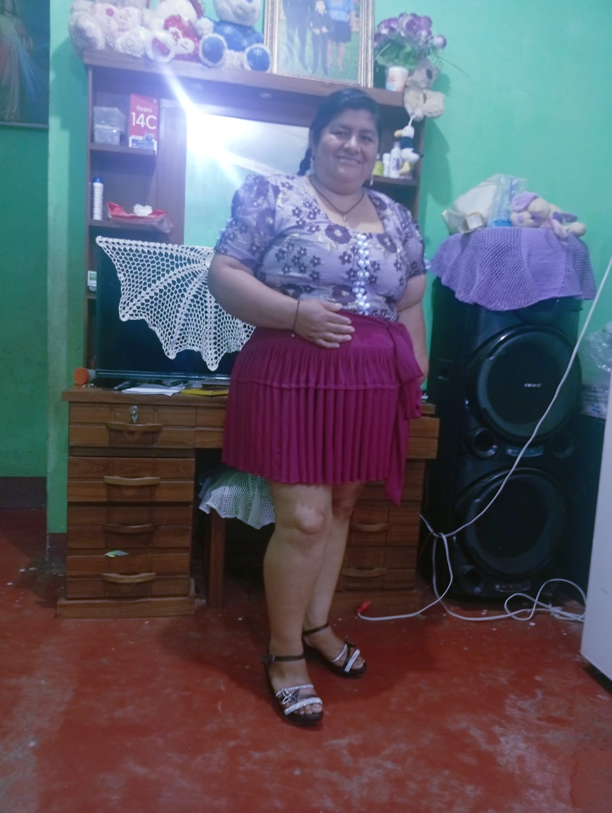 @Esther Condori