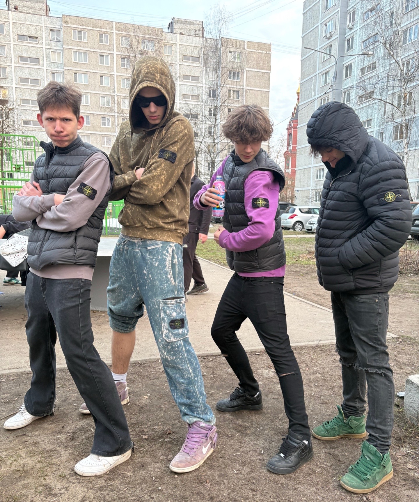 @сэндвич
