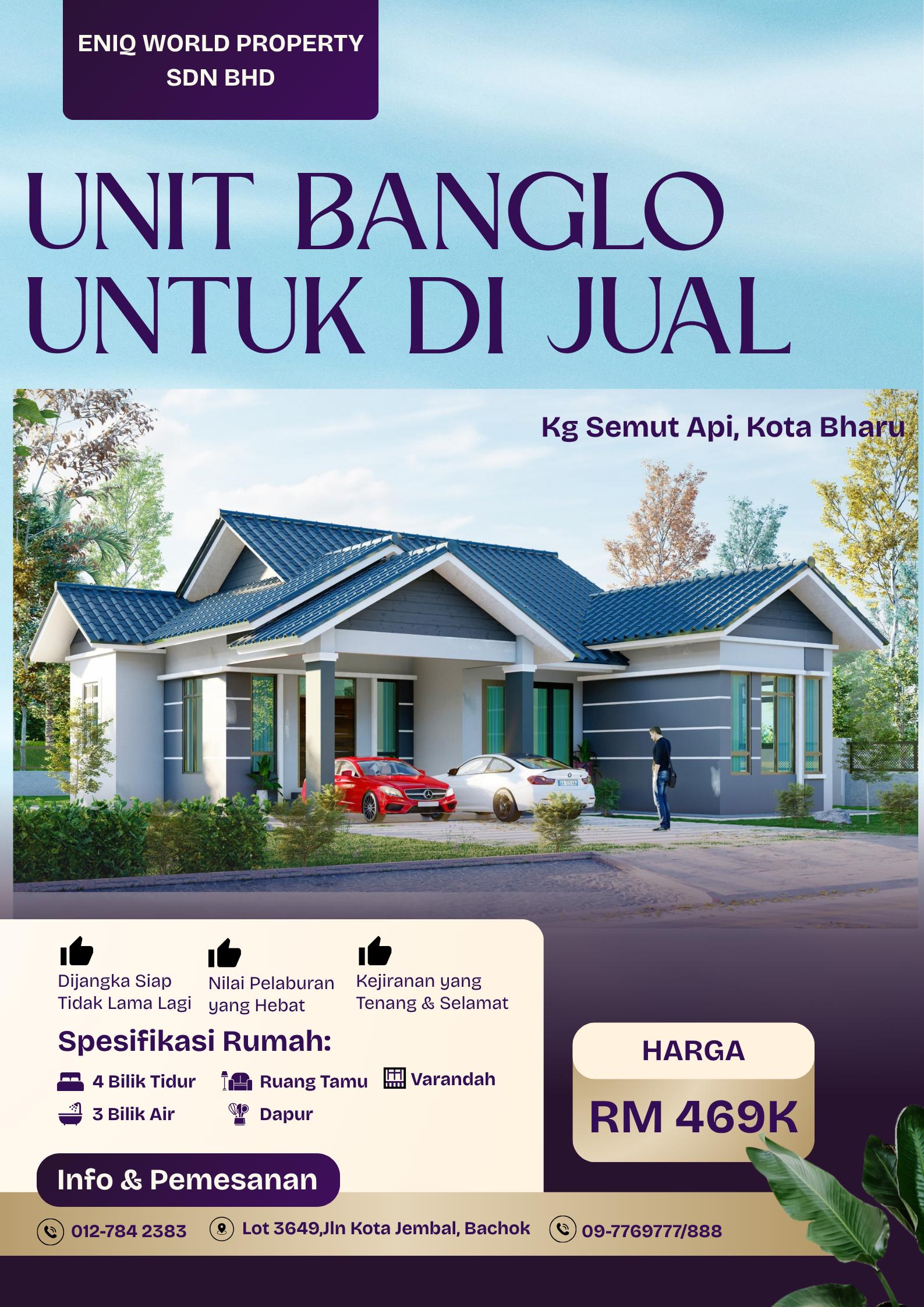 @ENIQ WORLD PROPERTY