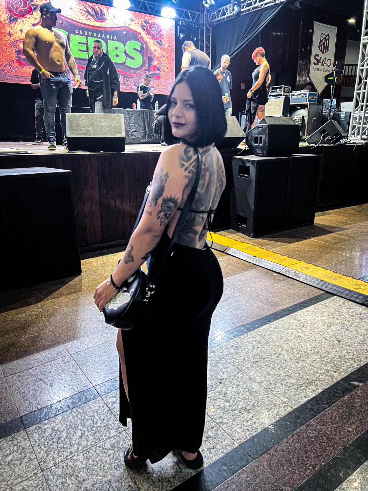 @Ana D&rsquo; Rosa Caveira⛧
