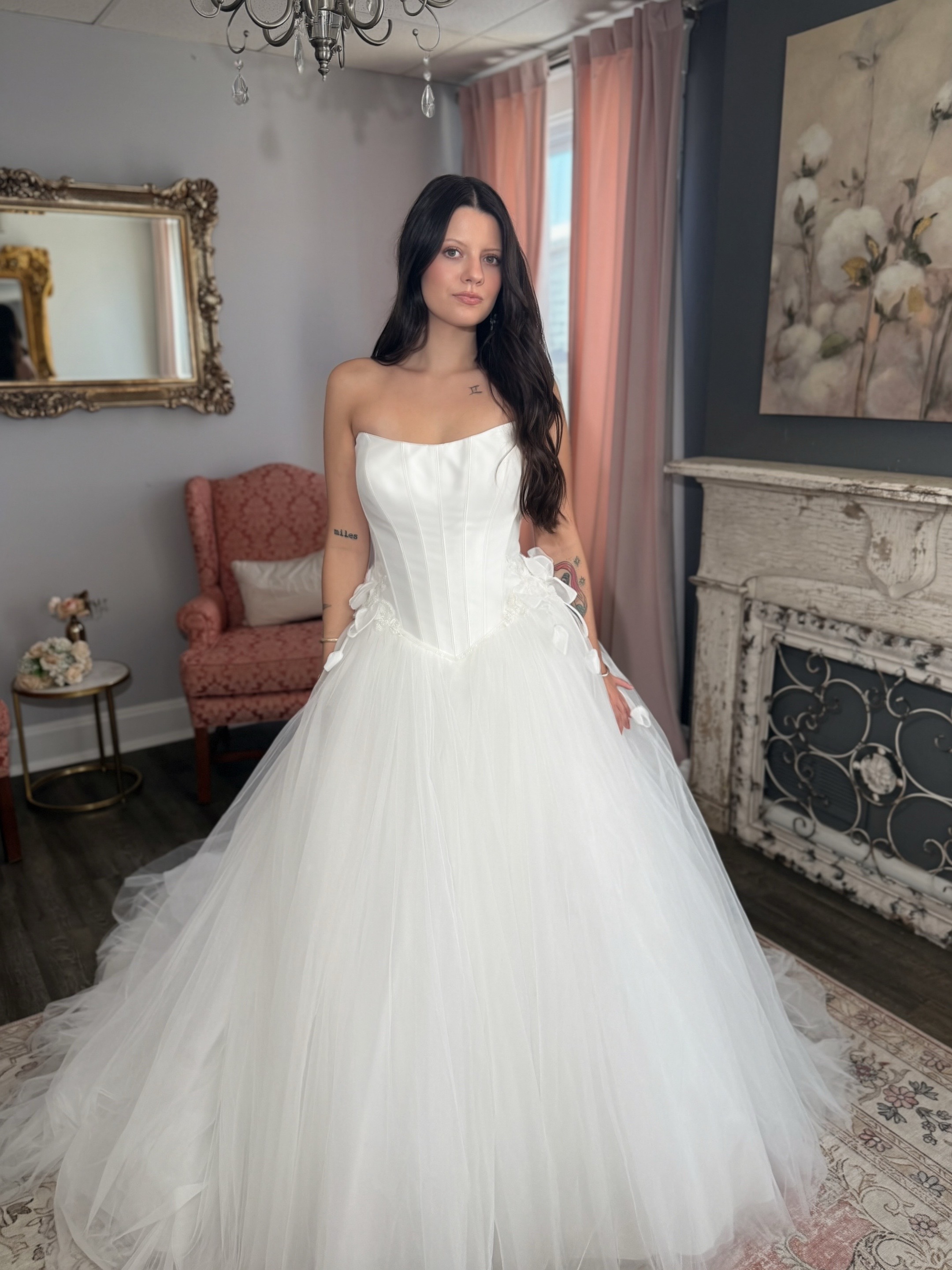 @Blush Bridal