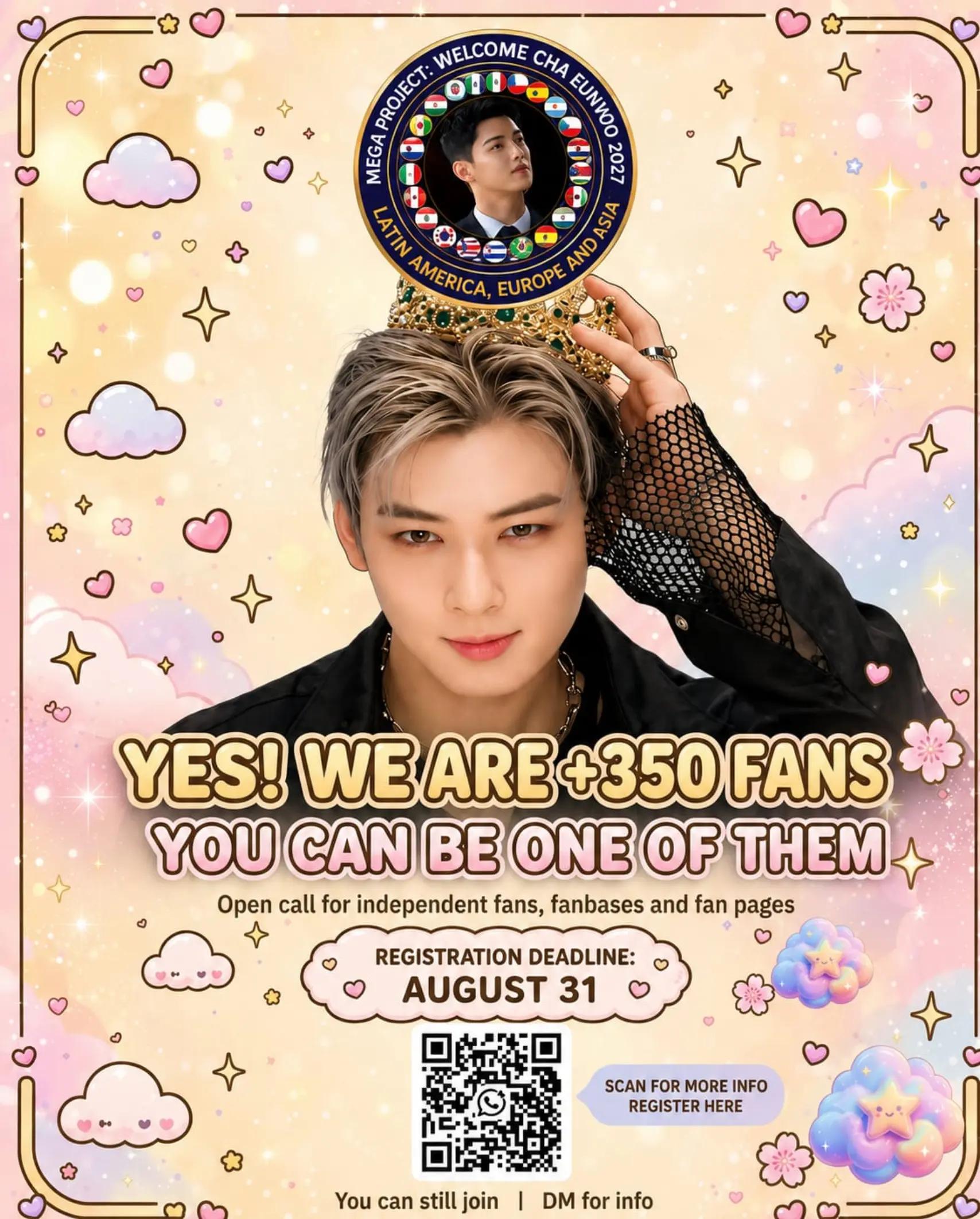 @EUNWOO LOVER'S