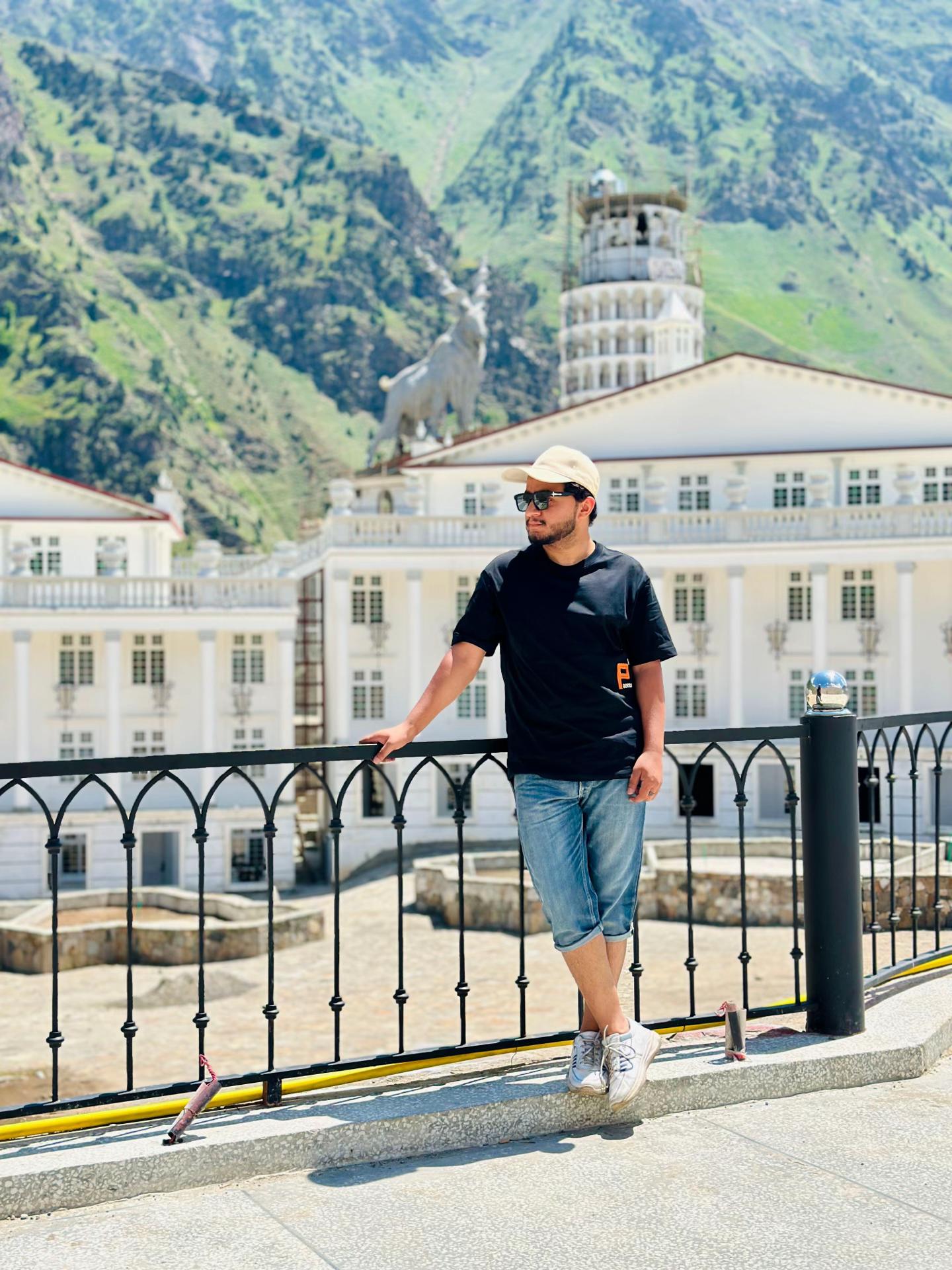 @Mahaz Taqi
