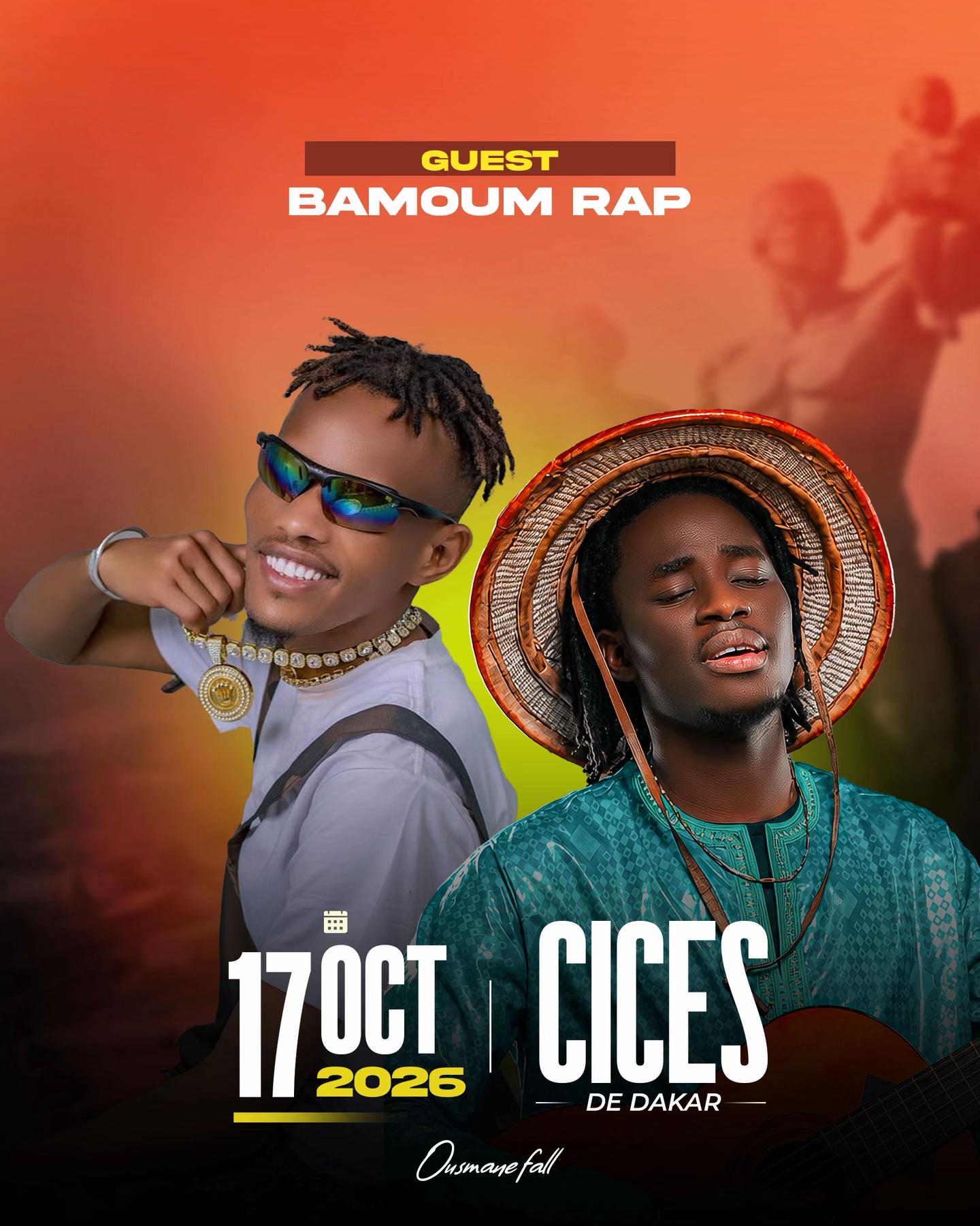 @Ousmane fall: YEEWTI JAMAANU