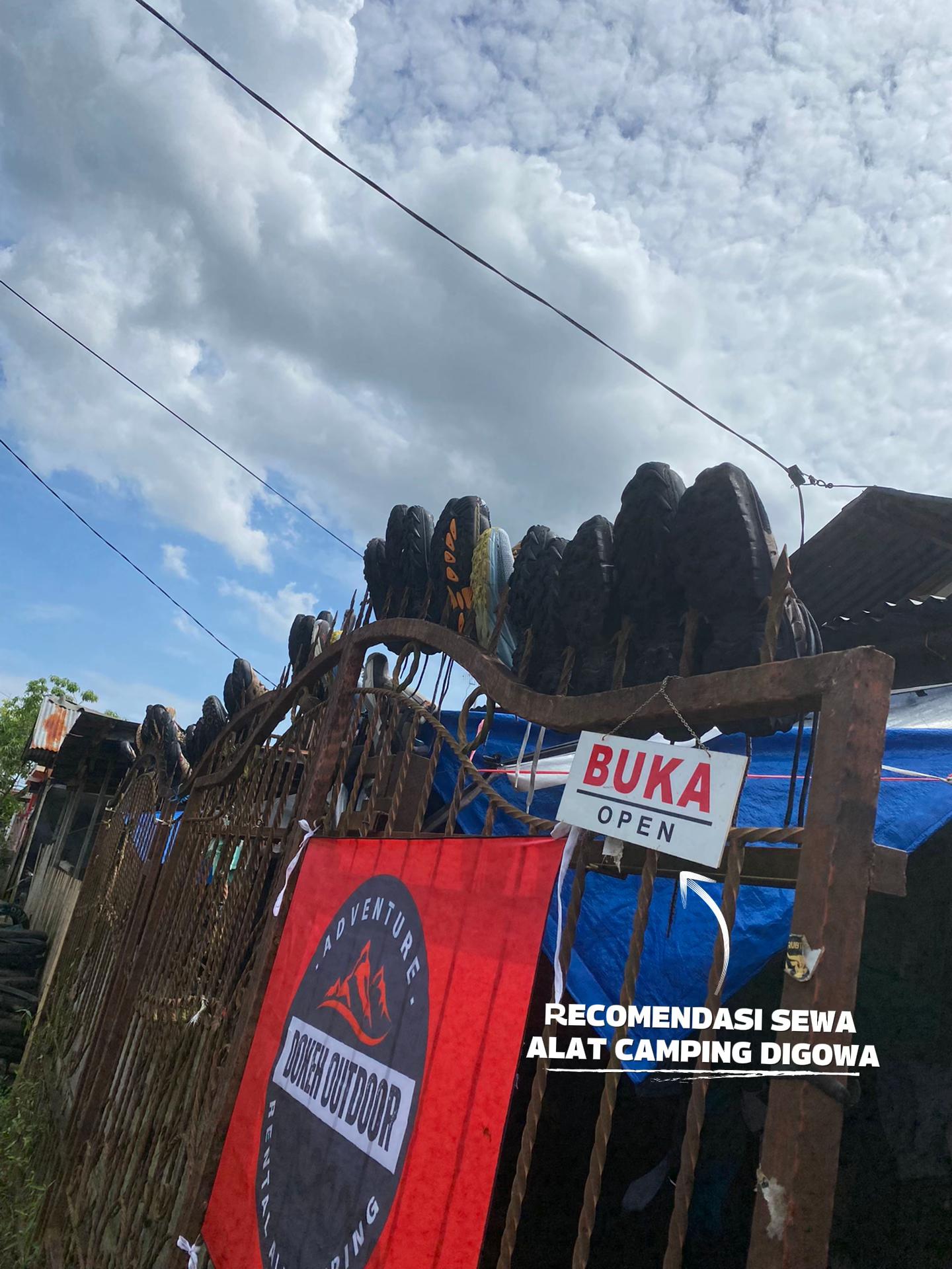@Dokeh outdoor gowa